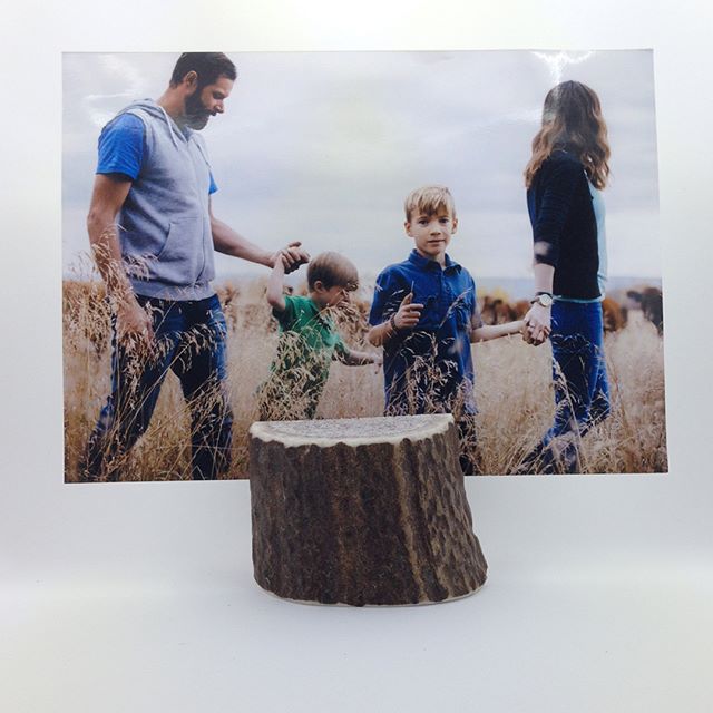 *Take a 2-minute survey for a chance to win one of two antler photo holders.* Link in profile