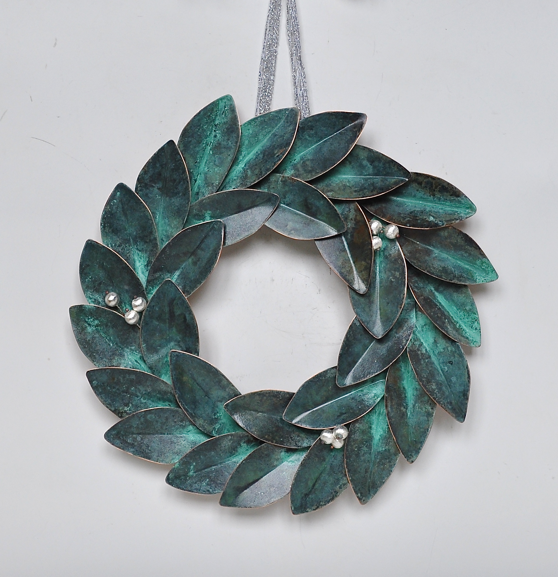 Green Wreath - 20"