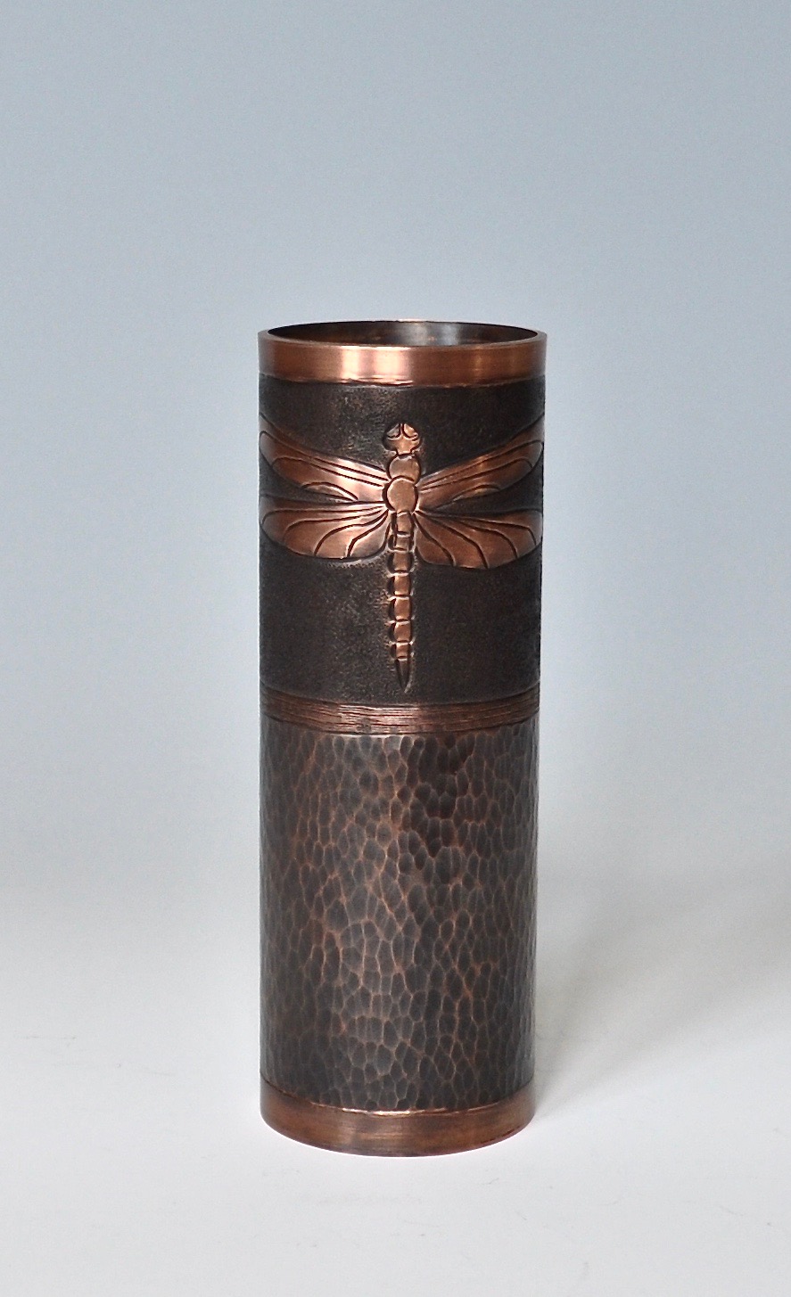 Dragonfly Vase - 2"x6"