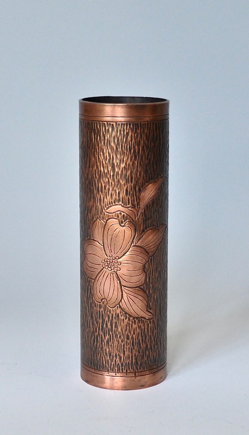 Dogwood Vase - 2"x7"