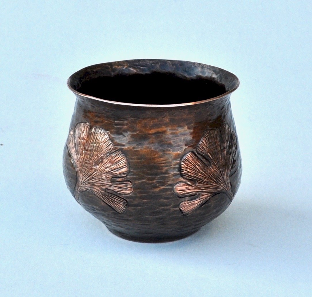 Ginkgo Vessel