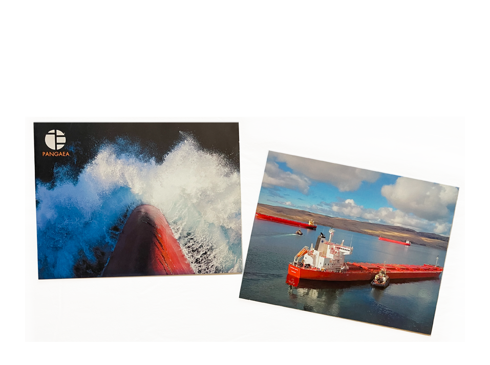 Pangaea Logistics Solutions' Corporate Brochure