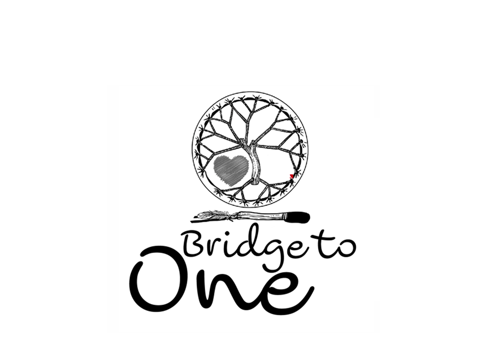 Bridge to One logo study