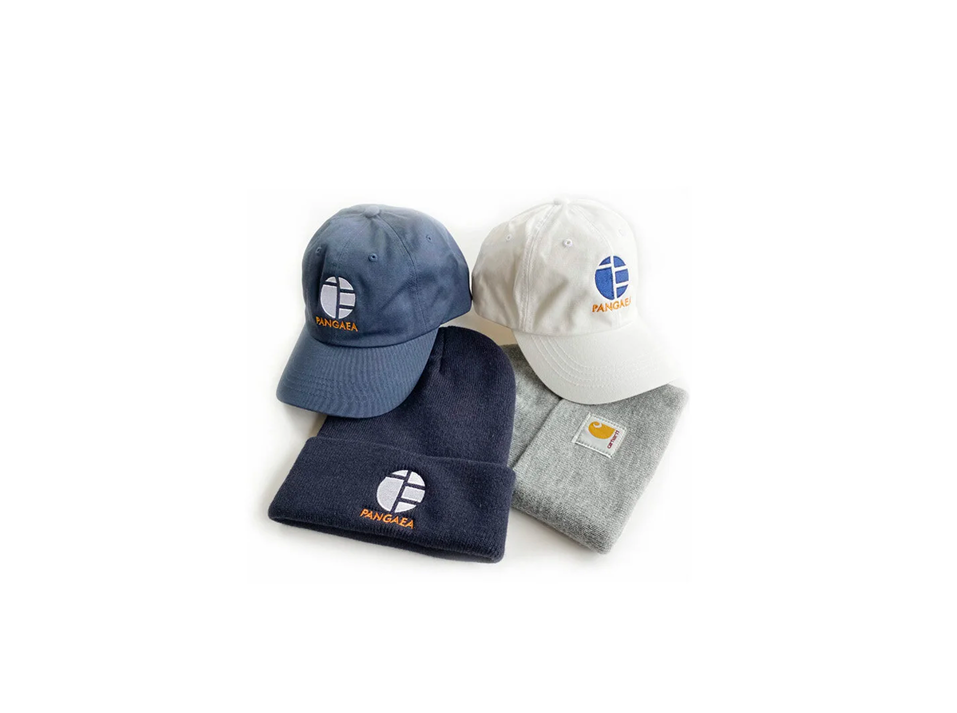 Warm Hats for Crew and Staff