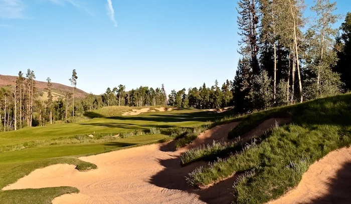 Raven Golf Club At Three Peaks