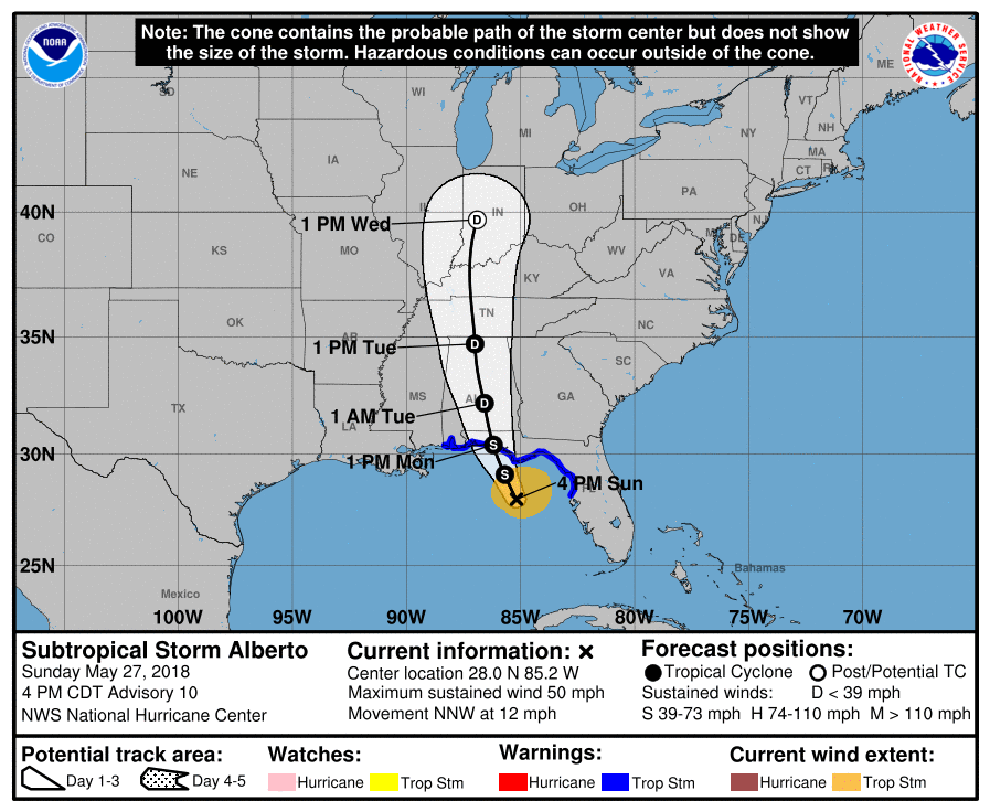 SourCE: NOAA