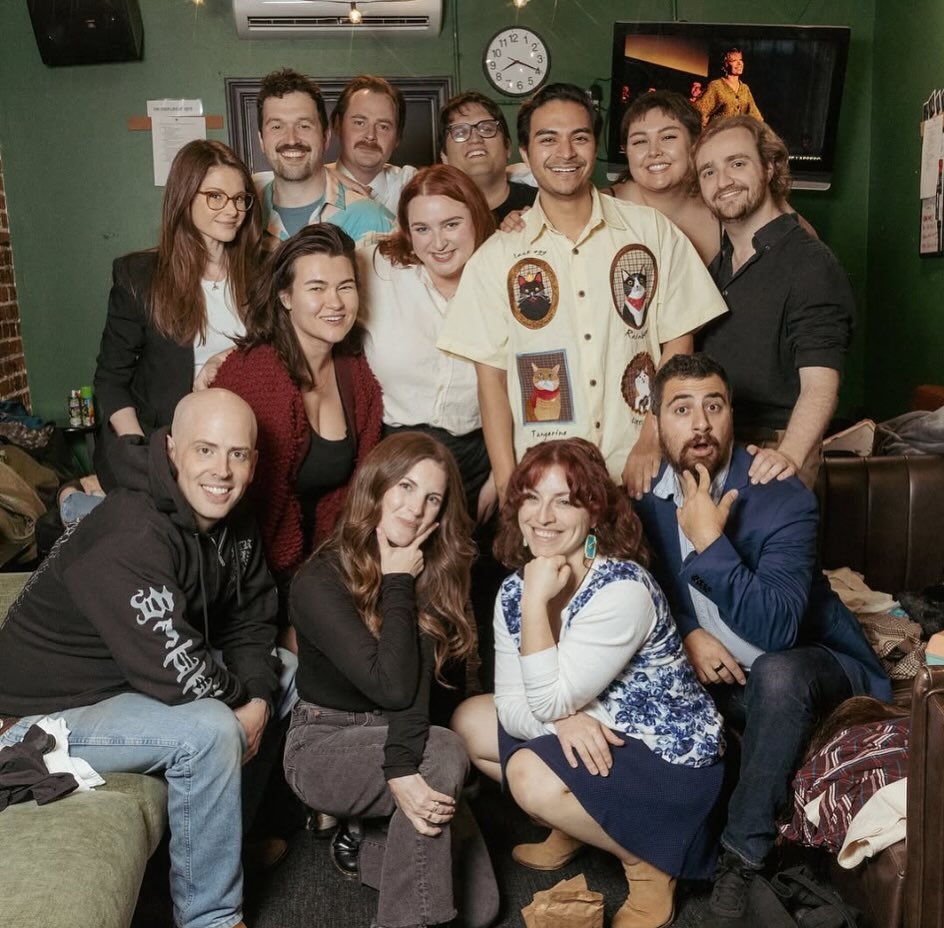 SMOKESHOW - 🥵 Hot as hell

Our Maude team @smokeshow_sketch is putting on a &ldquo;best of&rdquo; of the best sketches we&rsquo;ve had over the last year! If you&rsquo;ve ever been curious about seeing sketch comedy this is the show to see! Powerhou