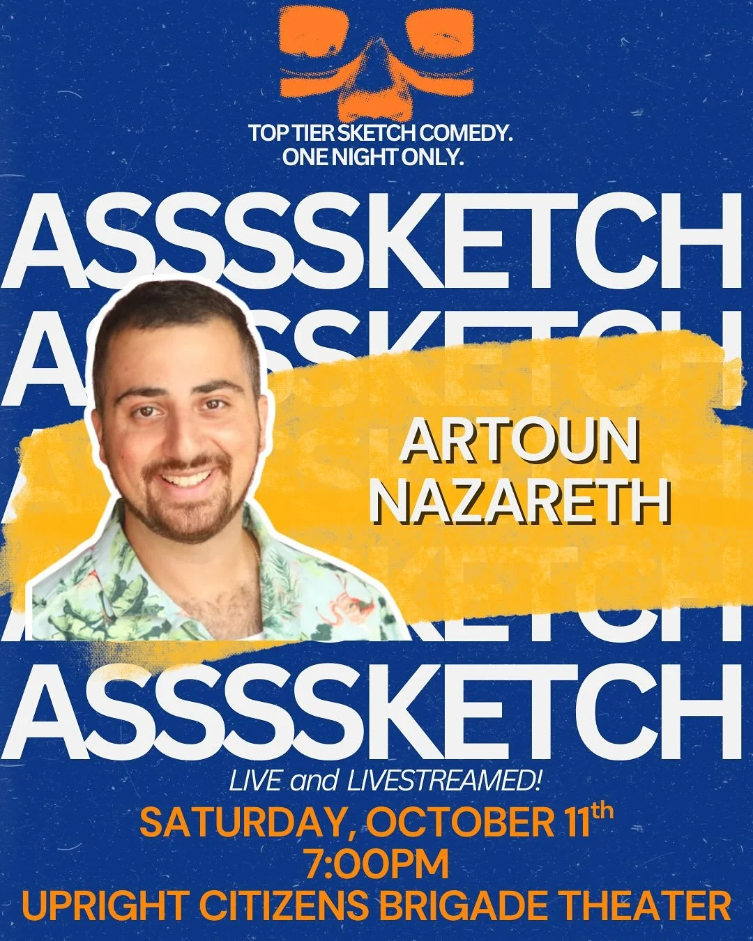 Swipe to slide 3 for all the answers

Also come on out to asssketch this Saturday! Might be the last time to see me perform this year 👀