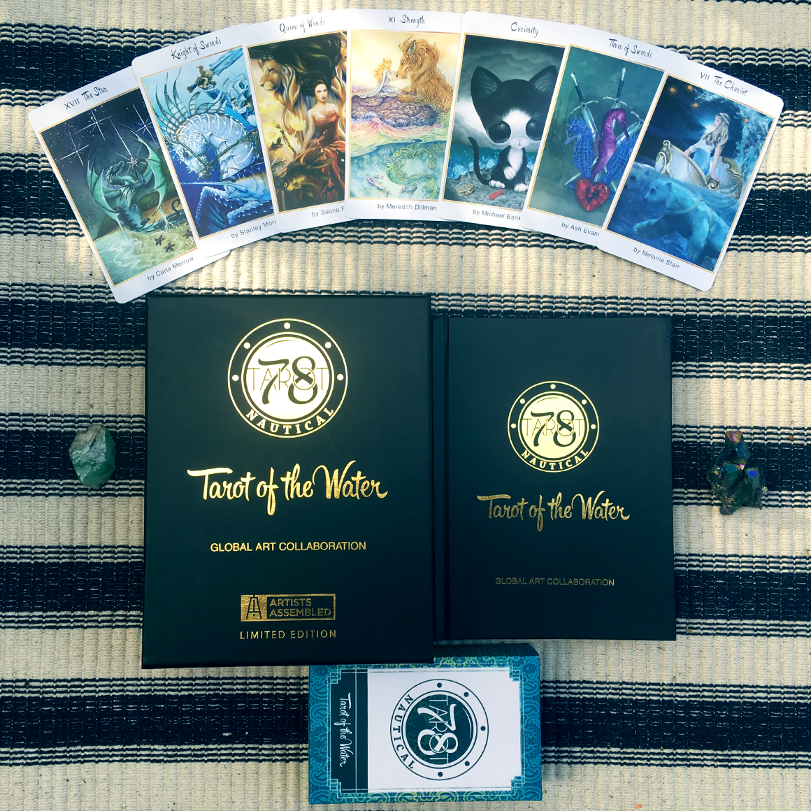 Nautical - Deck and Book.png