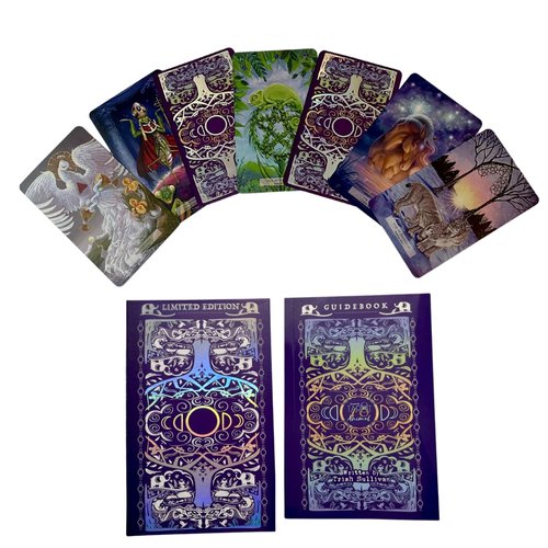 Coffret Tarot 78 Cartes + 120 Jetons Made in France. Cartes & Cie