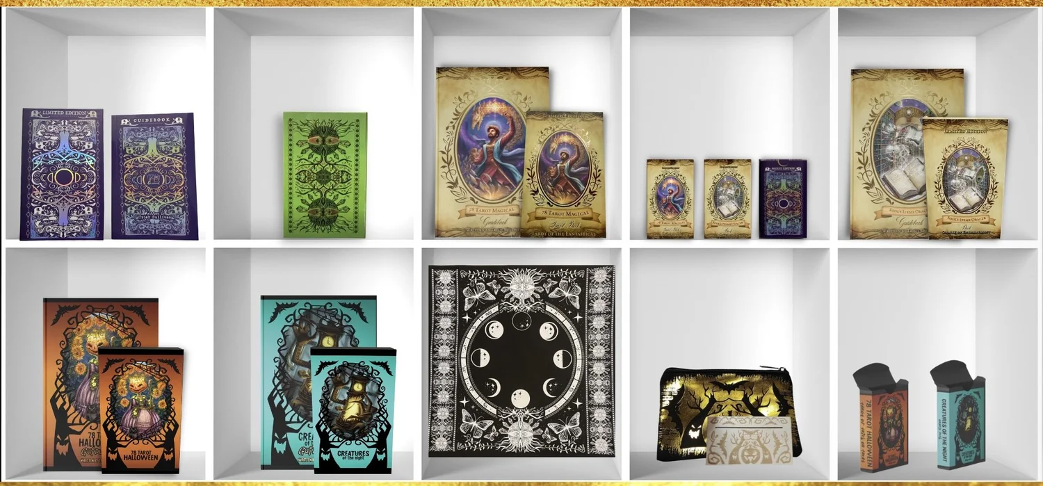 78 Tarot — 78 Tarot