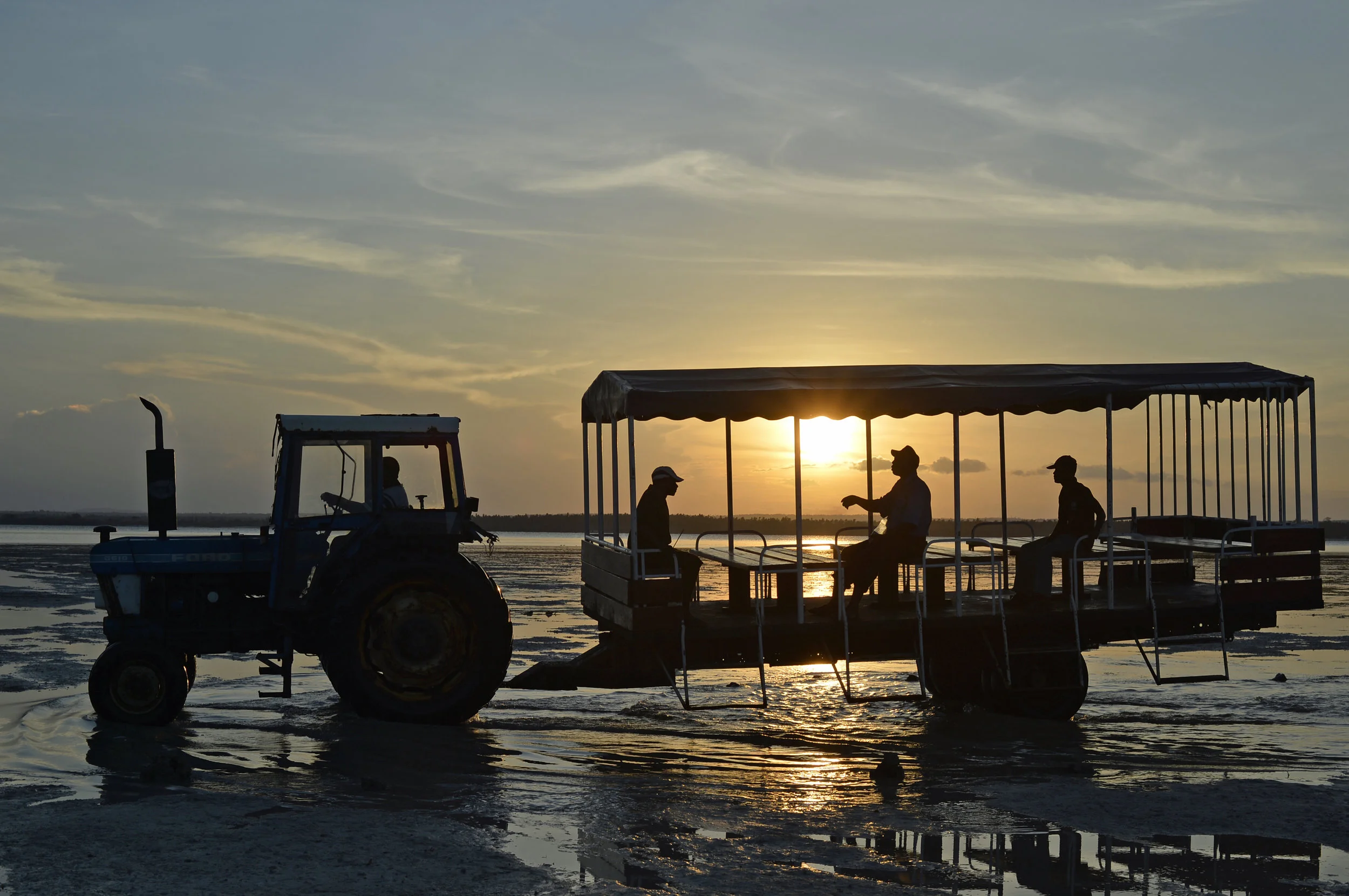 High speed transportation