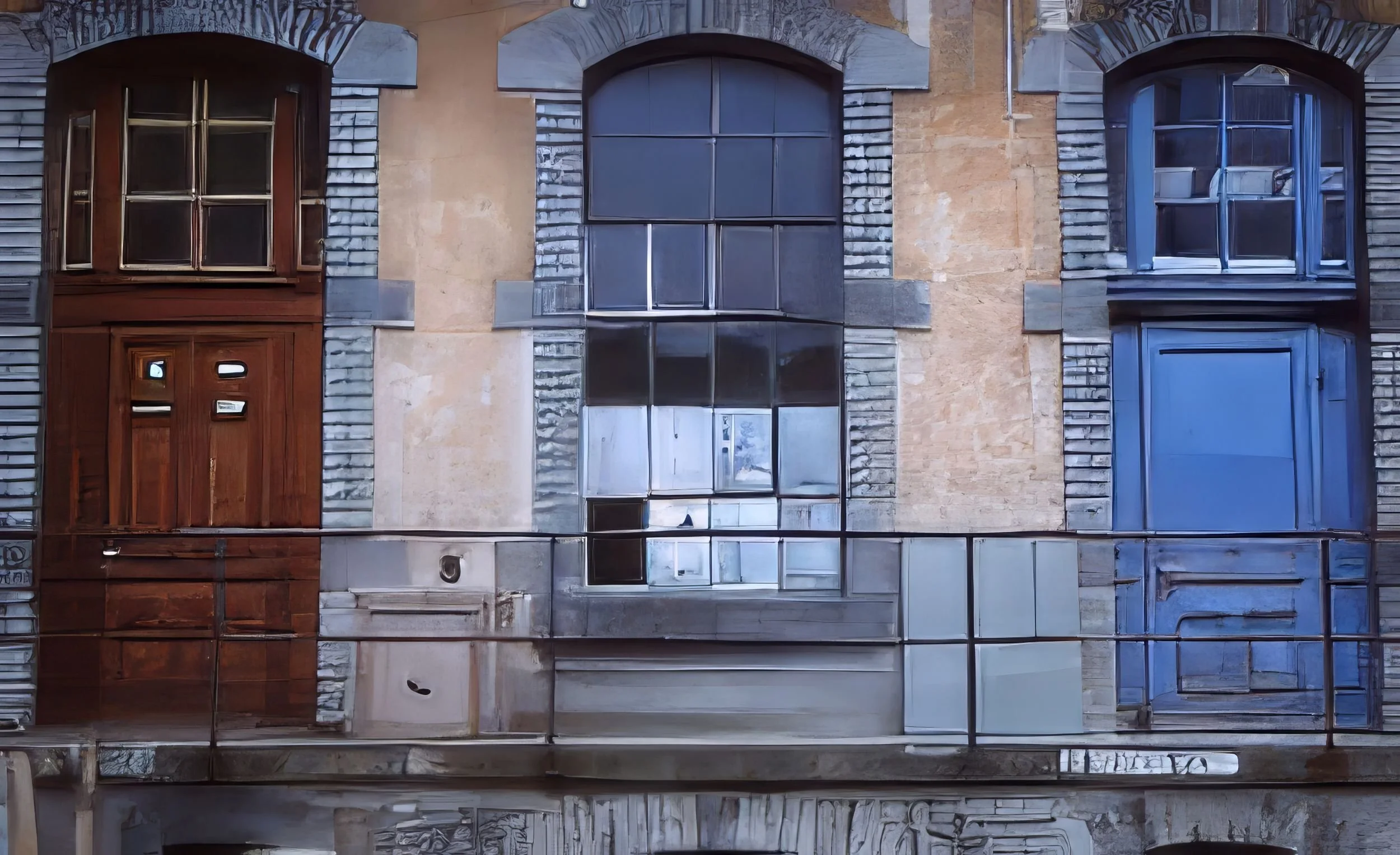 Zurich - Factory Detail