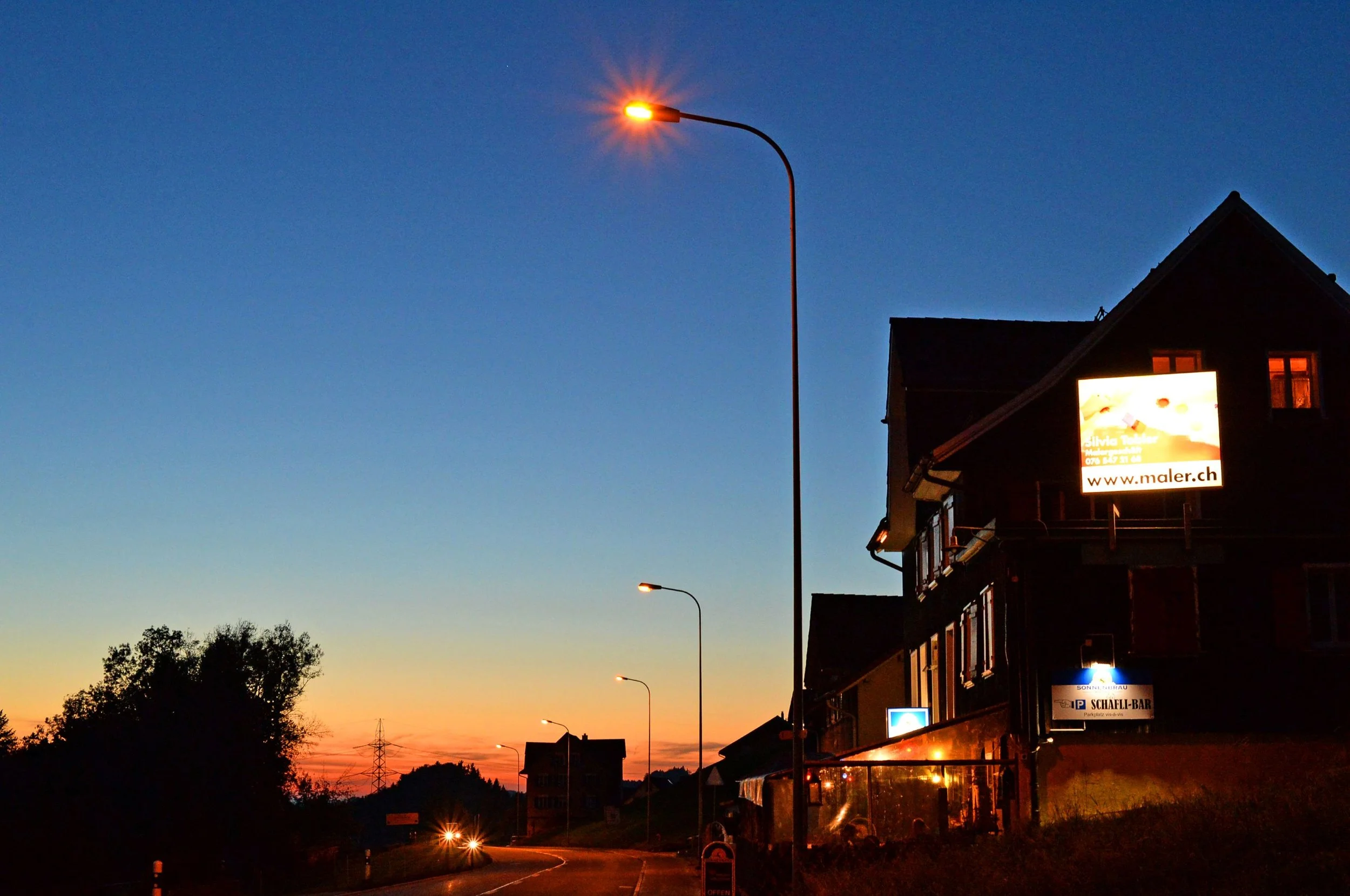 Gebertingen - Schäfli