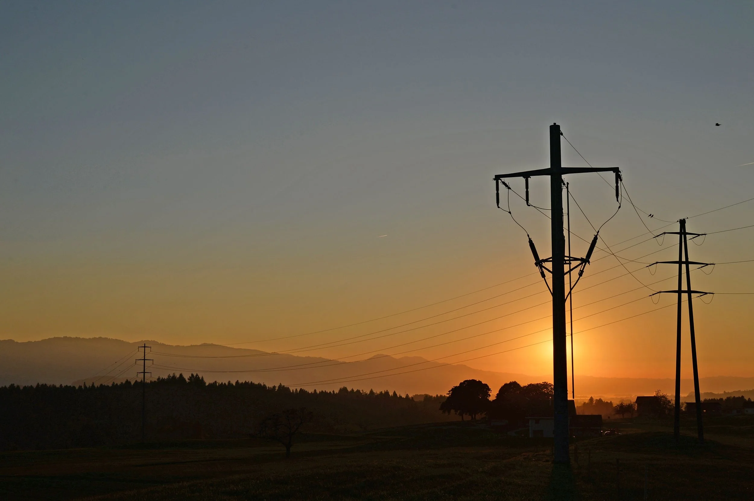 Gebertingen - Power Pillars