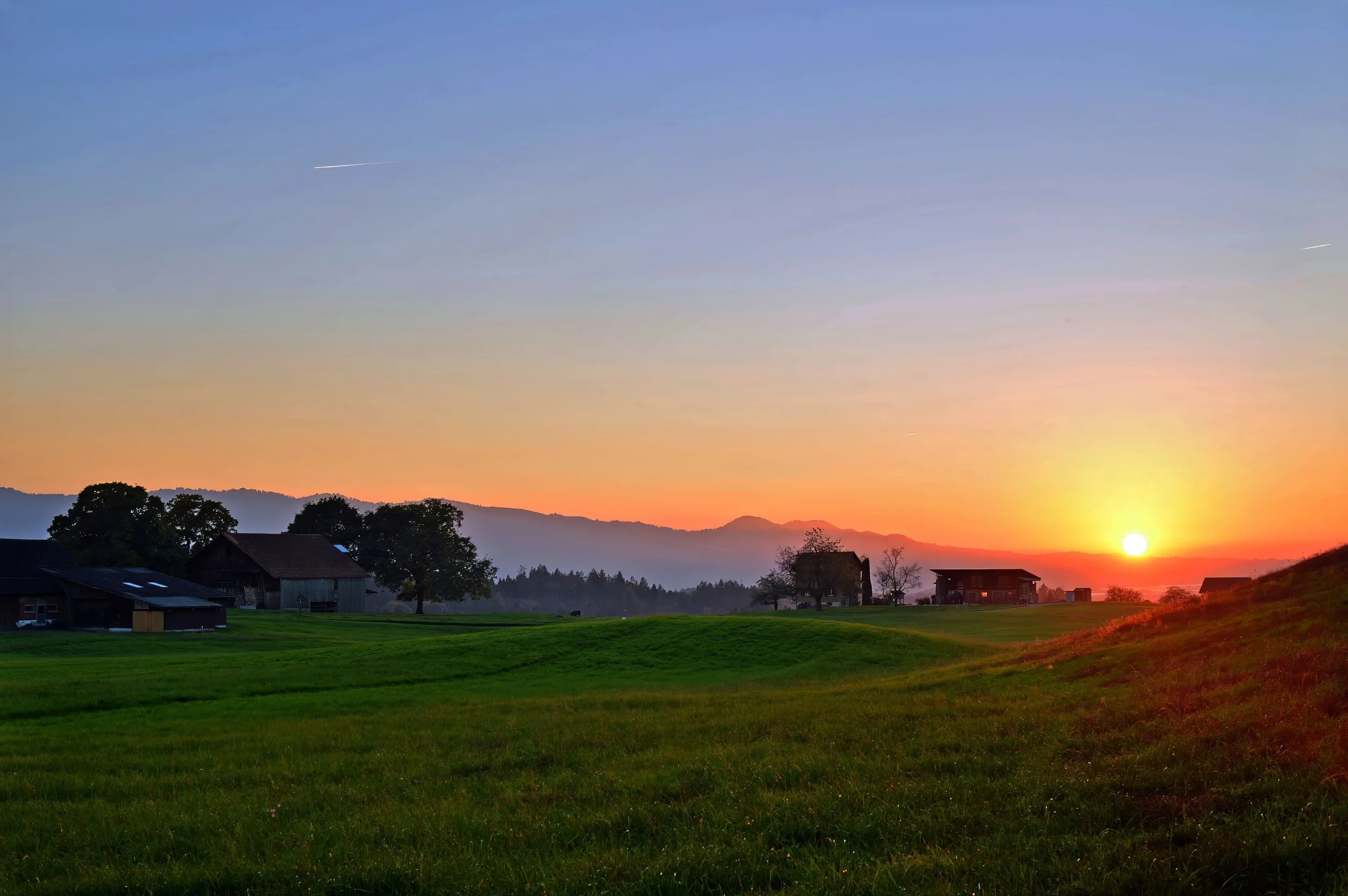 Gommiswald - Ranzach
