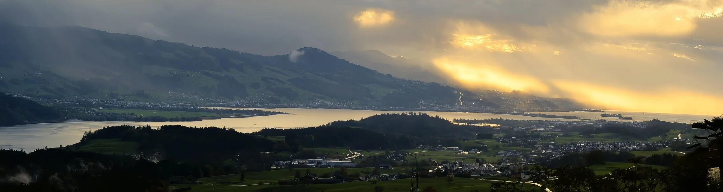 Gommiswald - Lake of Zurich