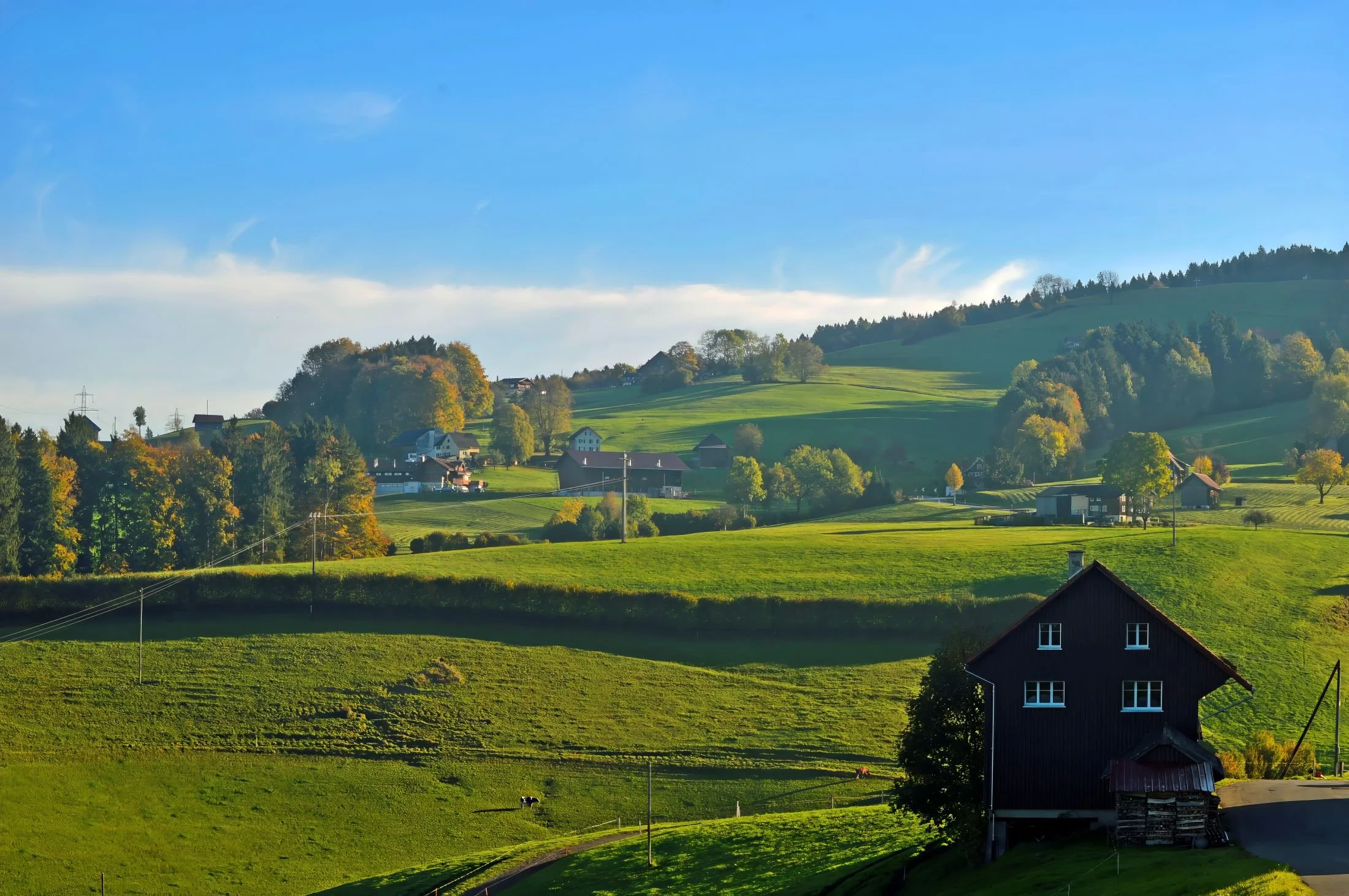 Gommiswald - Brunnacker