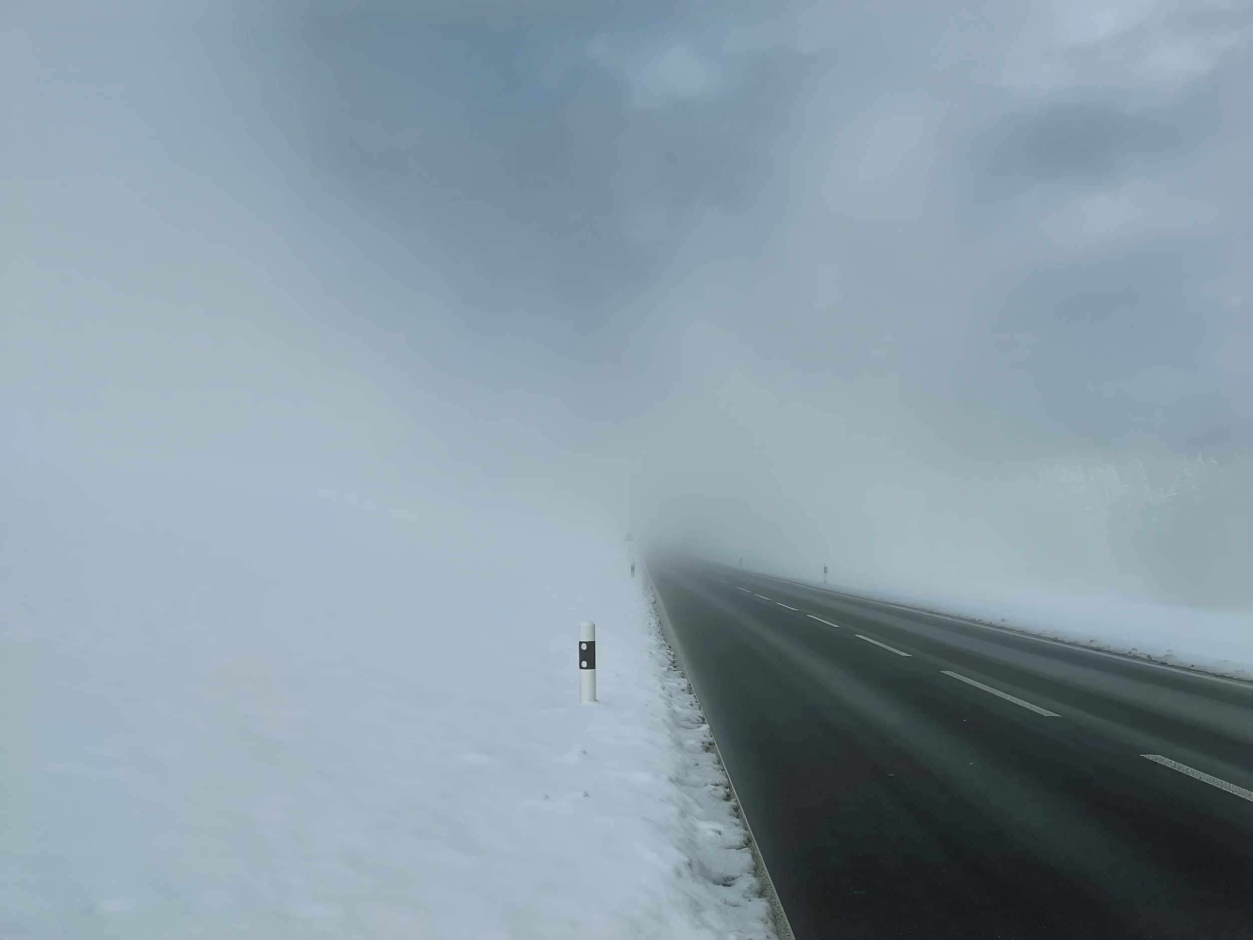 Road to nowhere