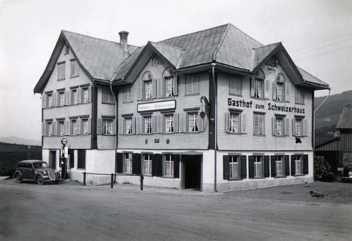 Ricken - Restaurant Schwyzerhaus
