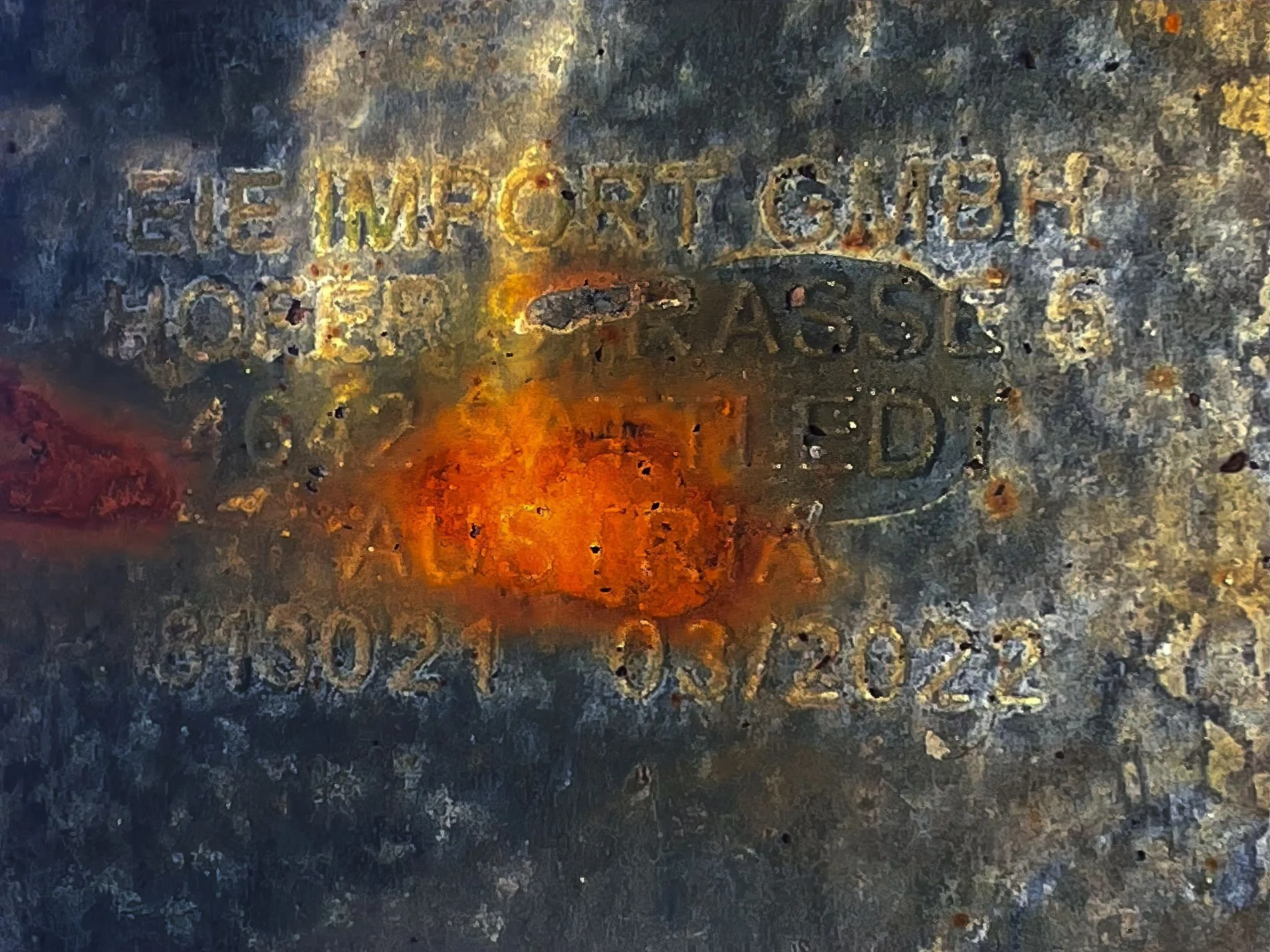 Watering Can - Made in Austria