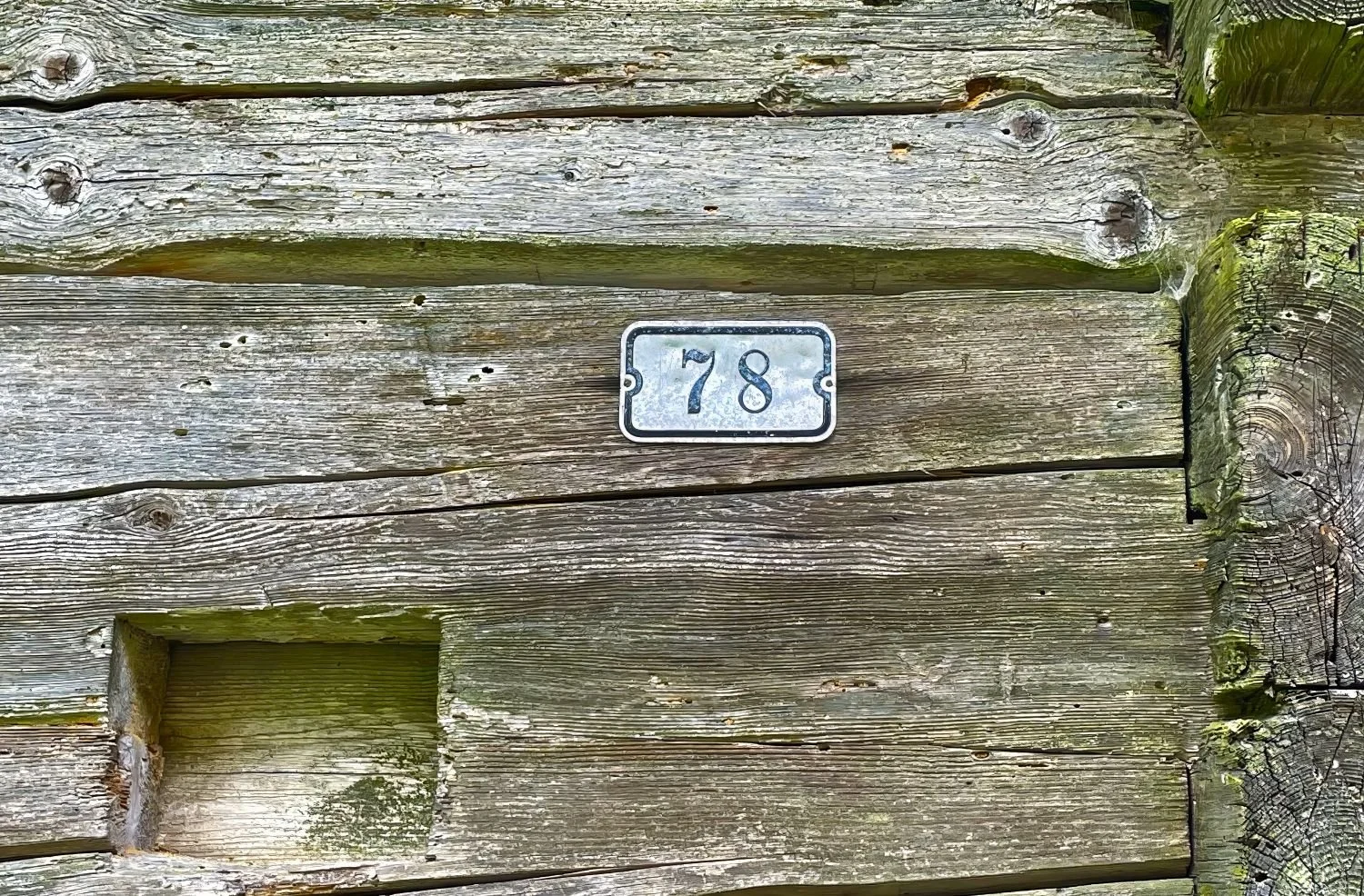 78 - little bit knotty