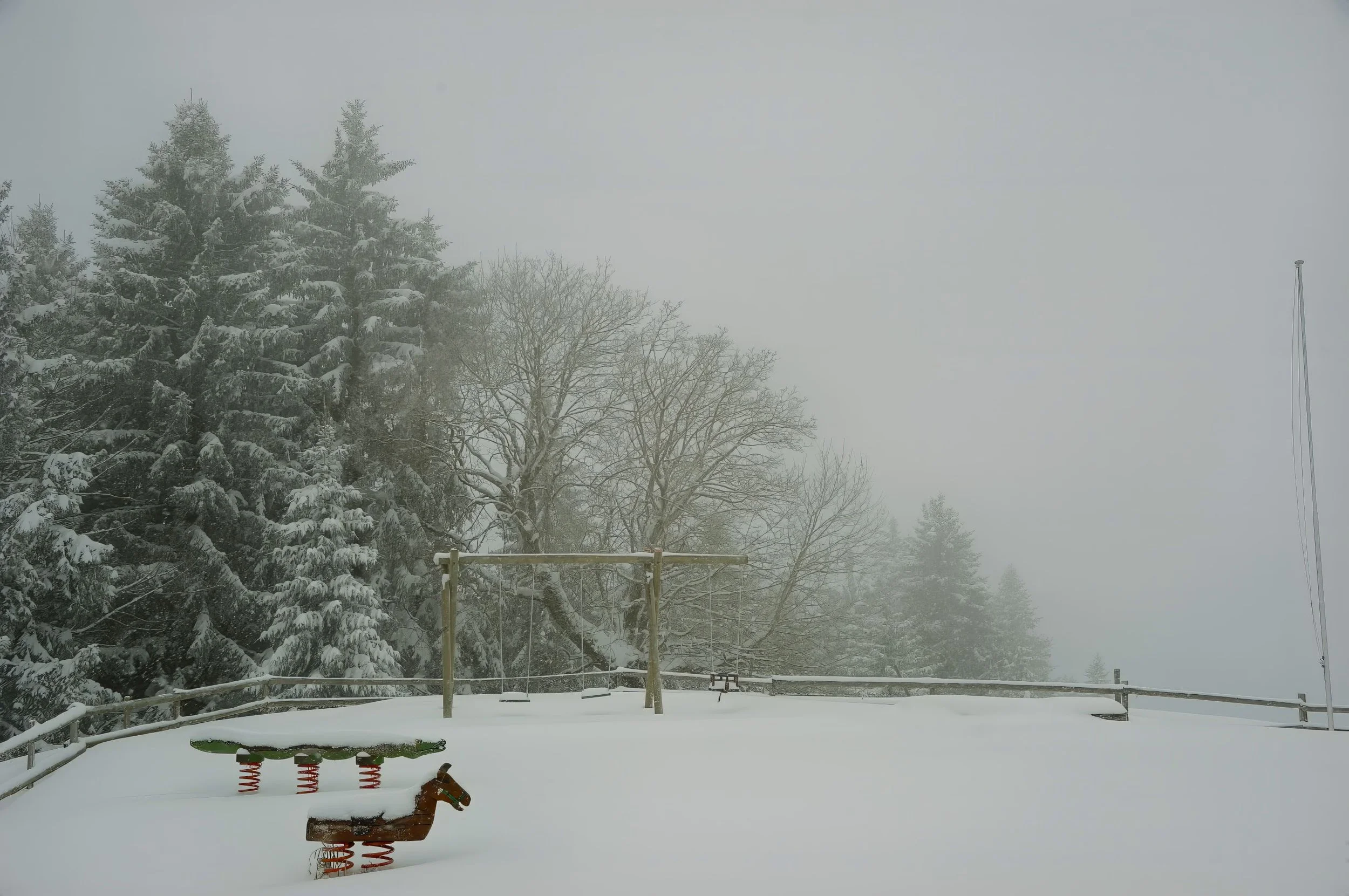 Alp Egg Gommiswald Switzerland
