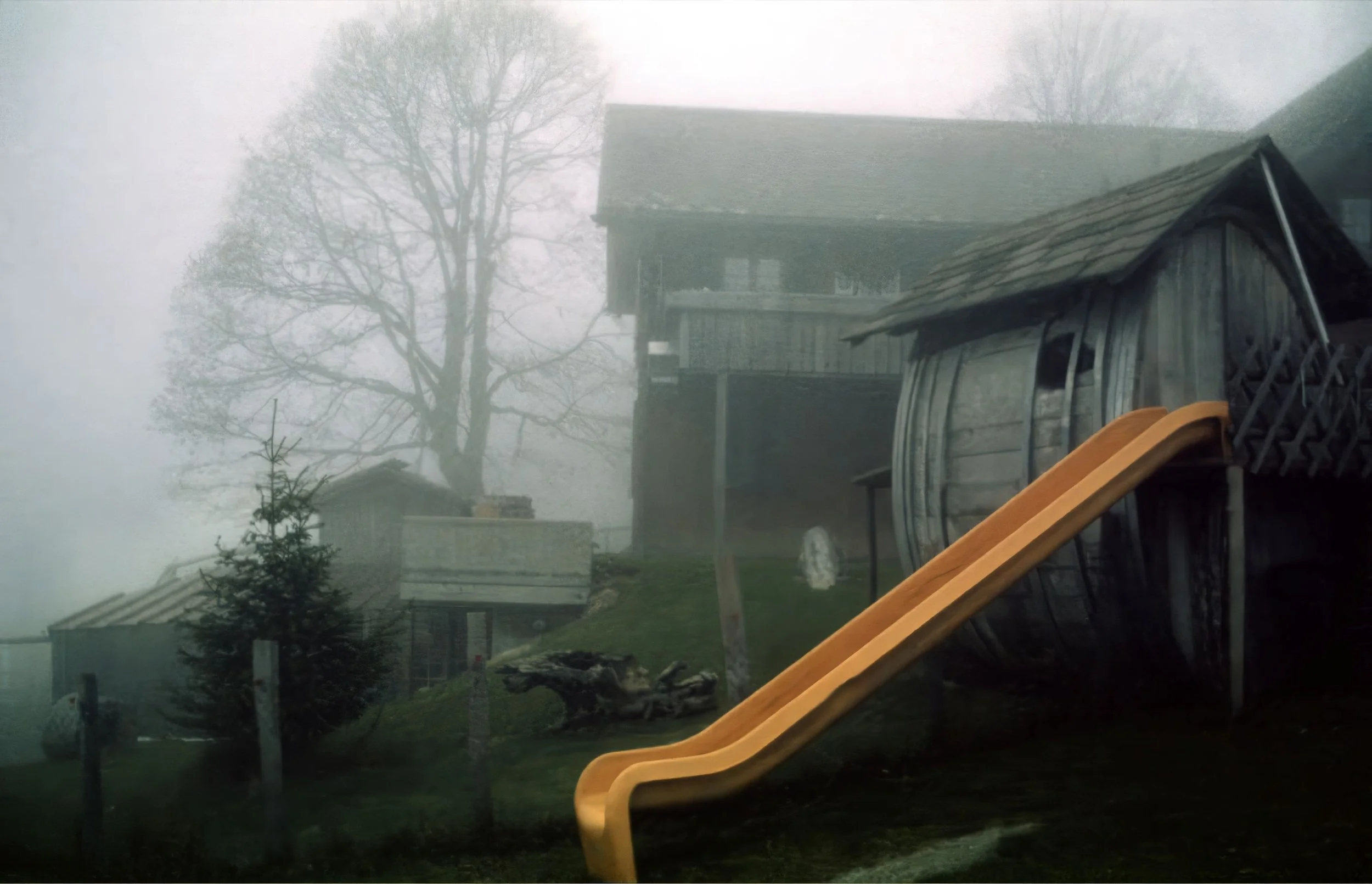 Alp Egg Gommiswald Switzerland