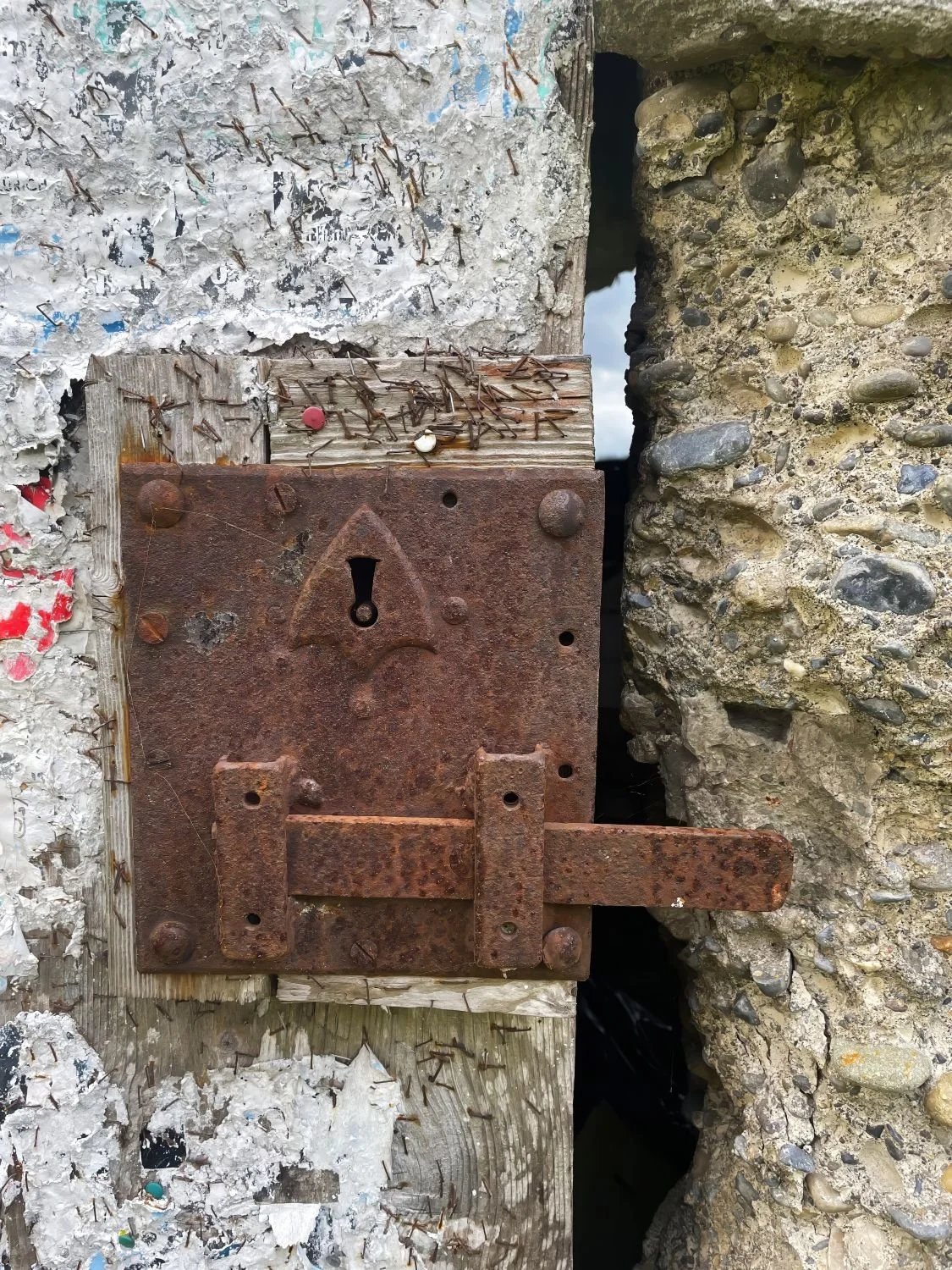 This shop is closed - sorry