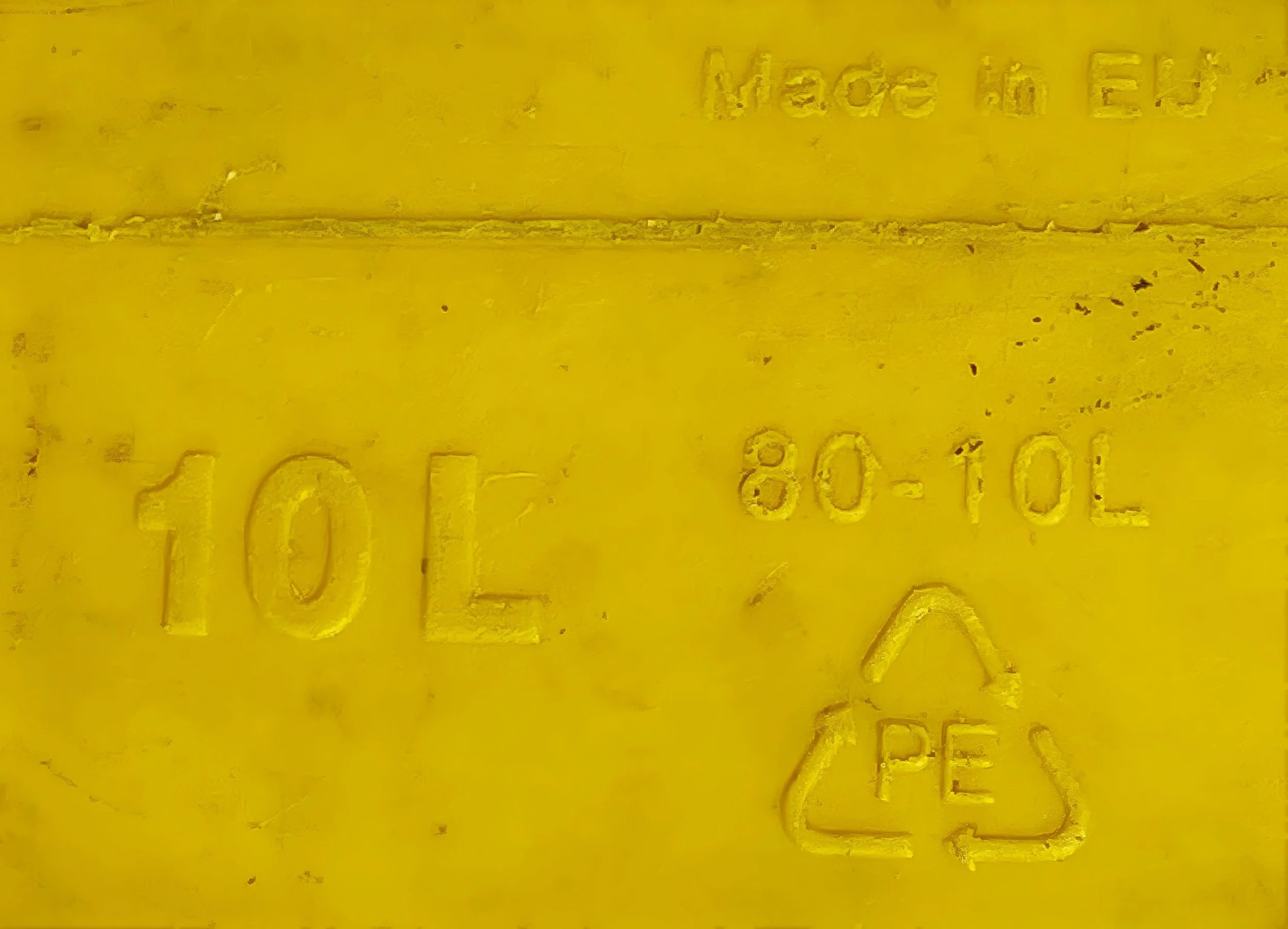 Precisely 80 - 10 L, Made in EU