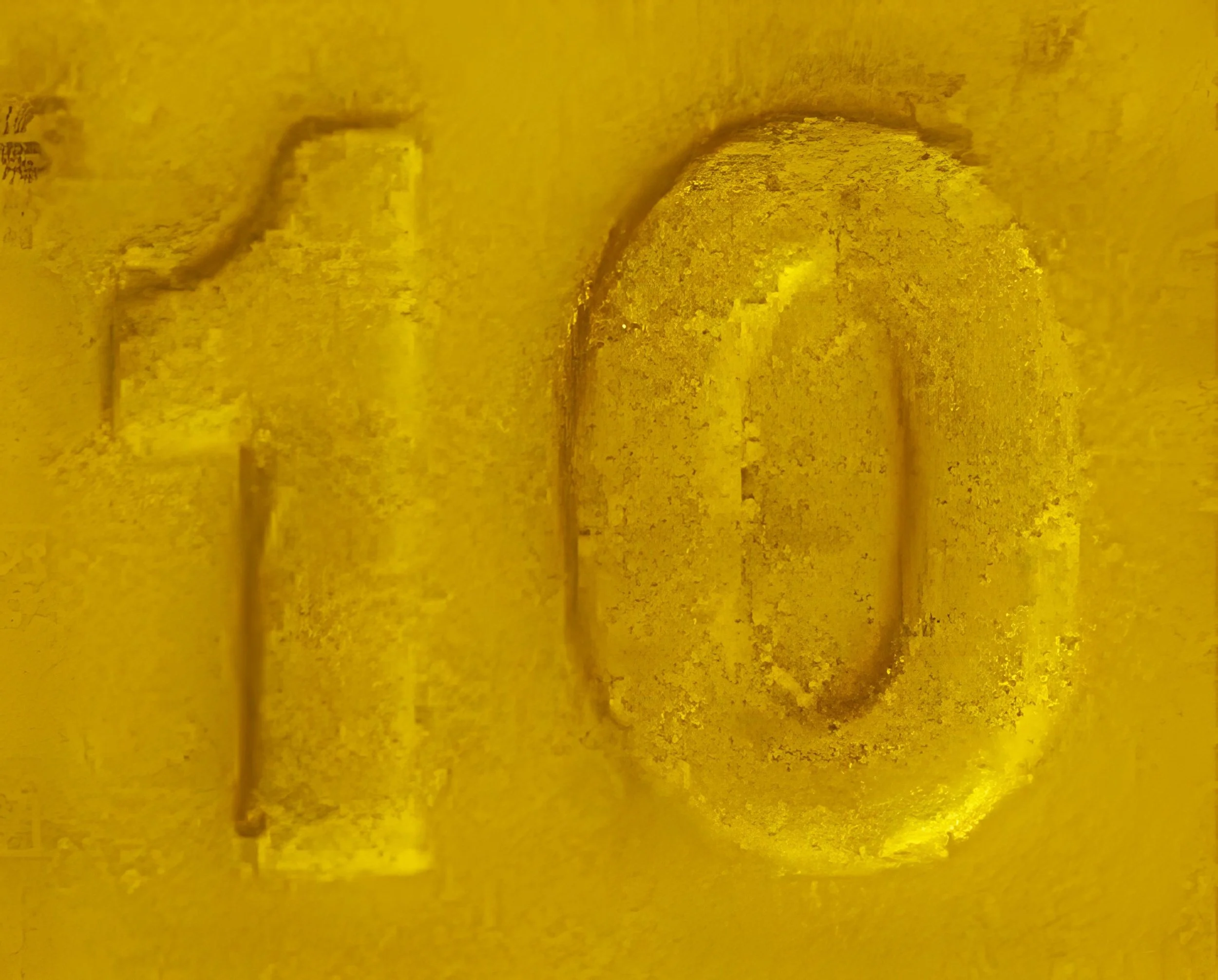 Ten - and life is bright