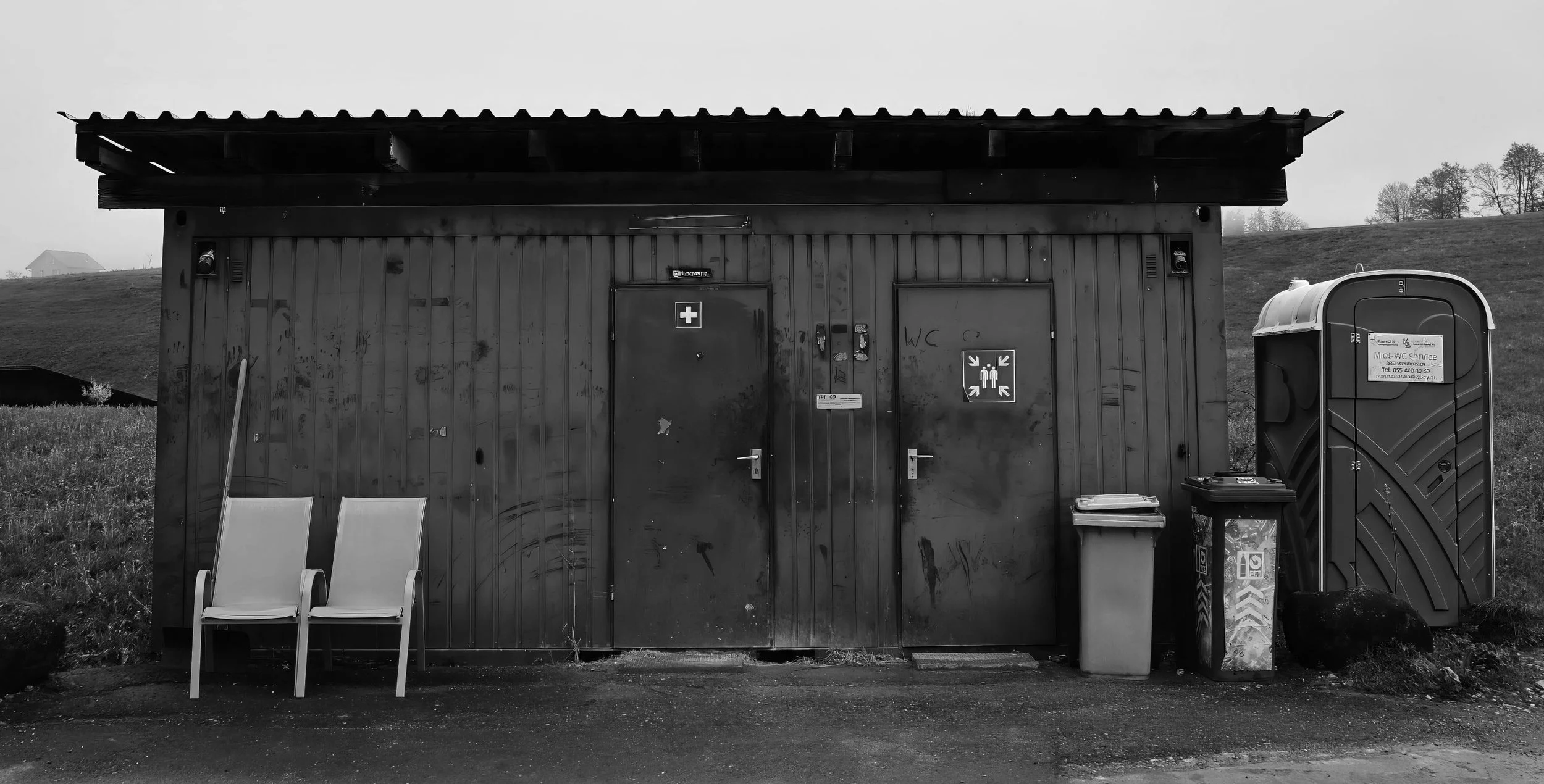 Meeting Point Toilette
