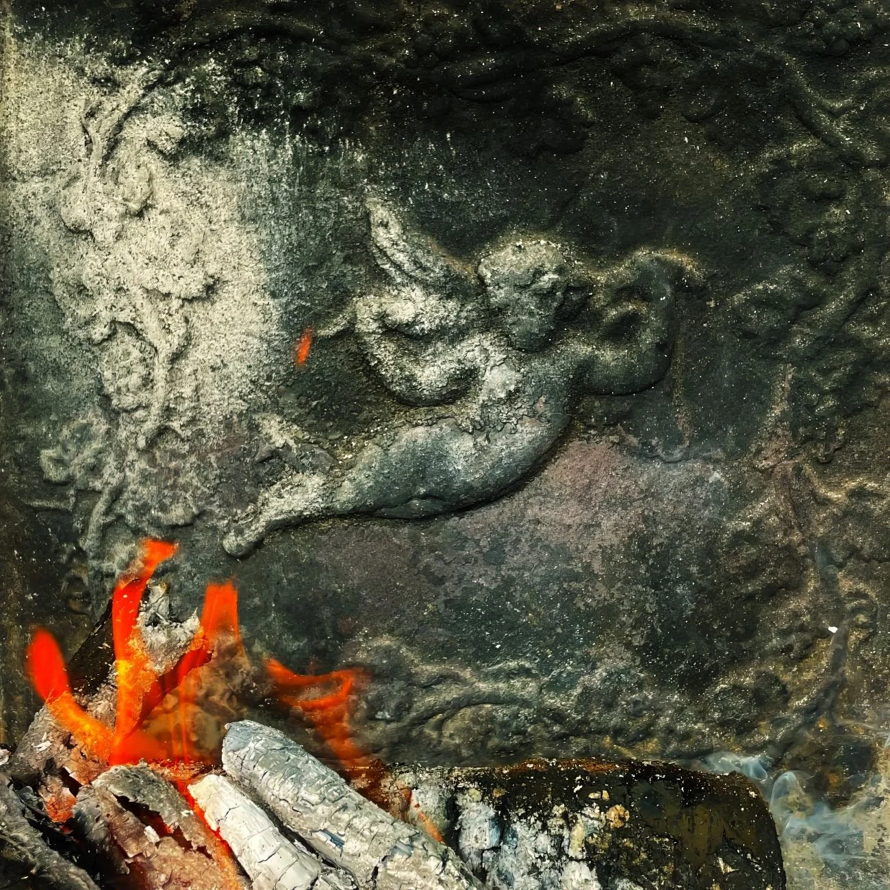 Angel on Fire