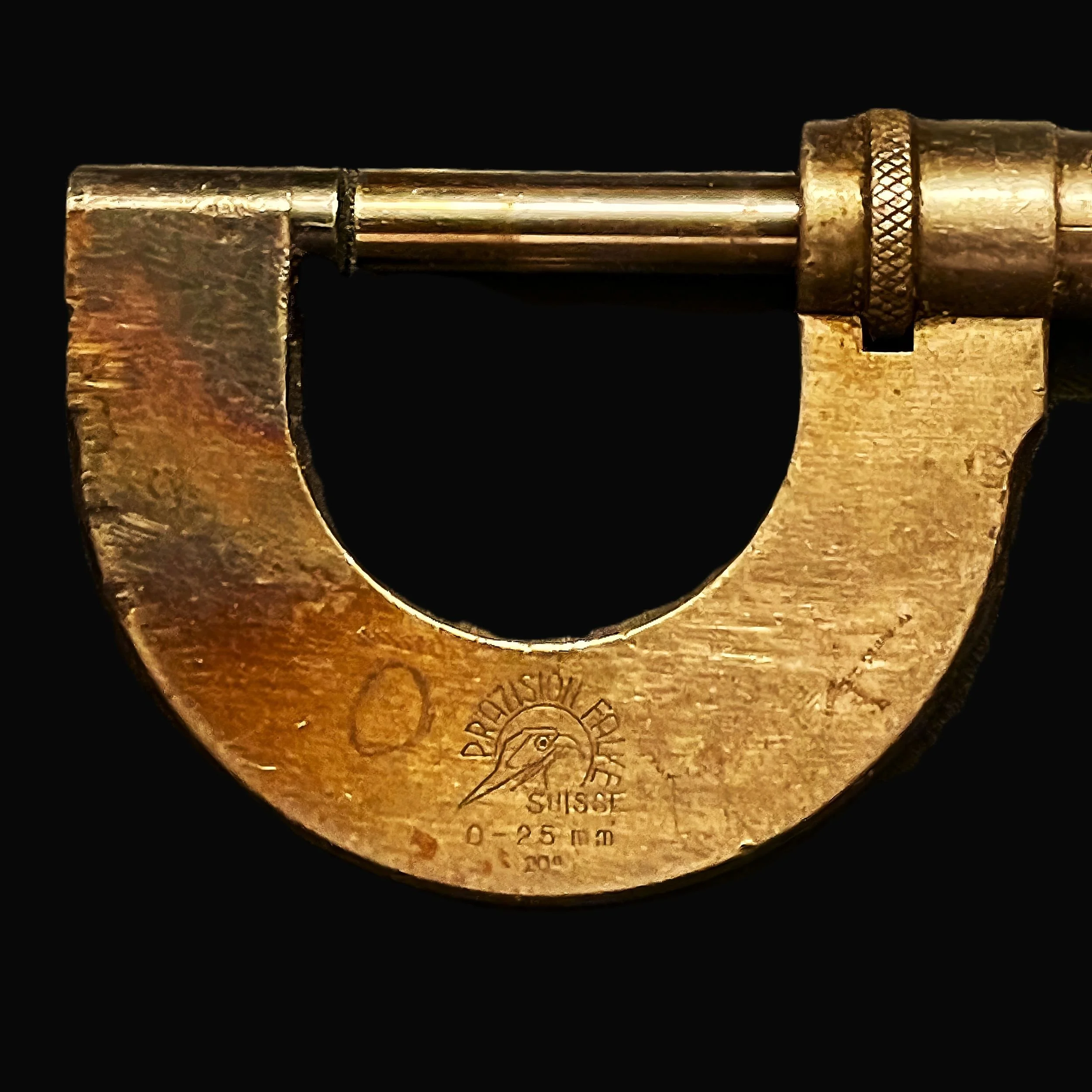 Falke Micrometer