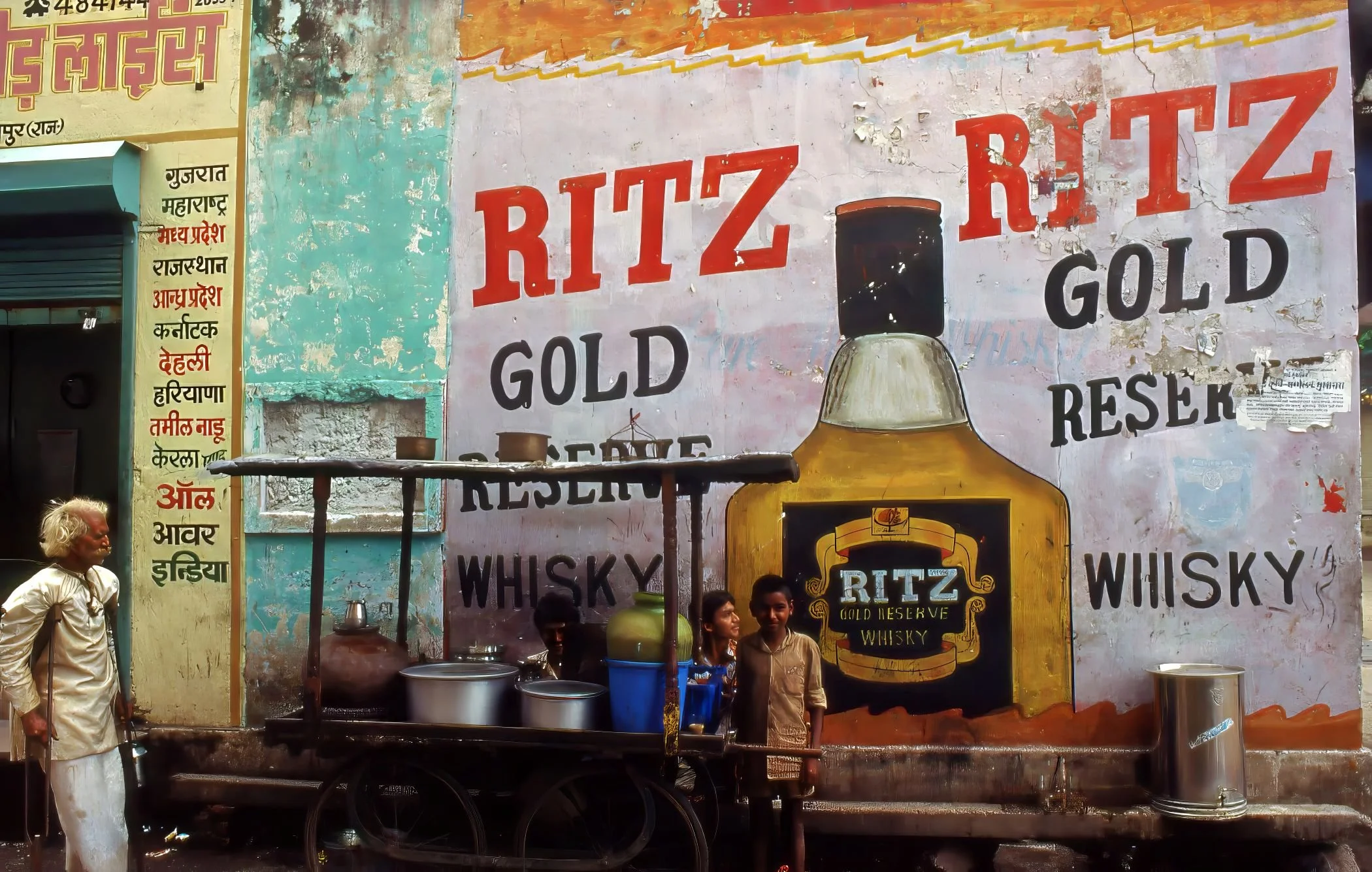 Ritz Gold Reserve