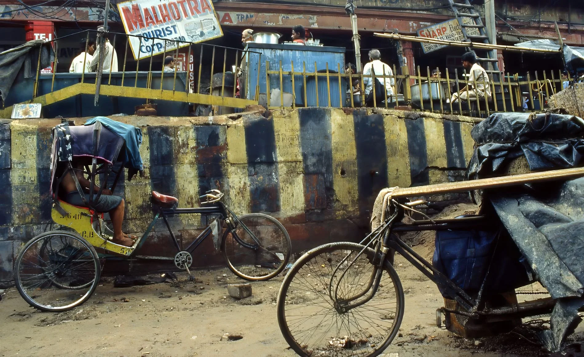 Rickshaw