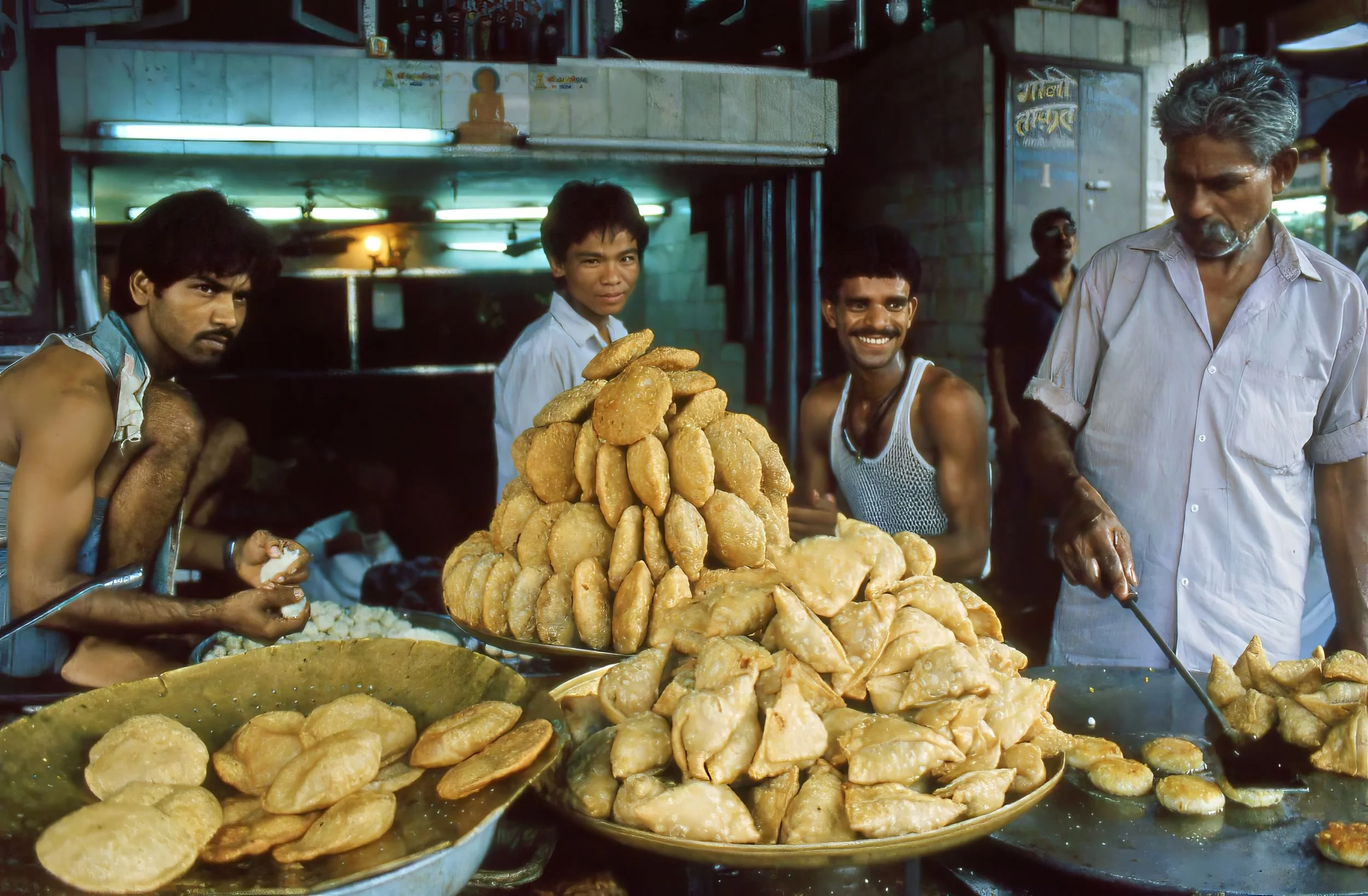 Samosas