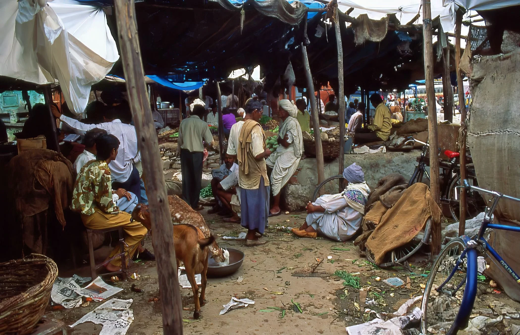 Food Market