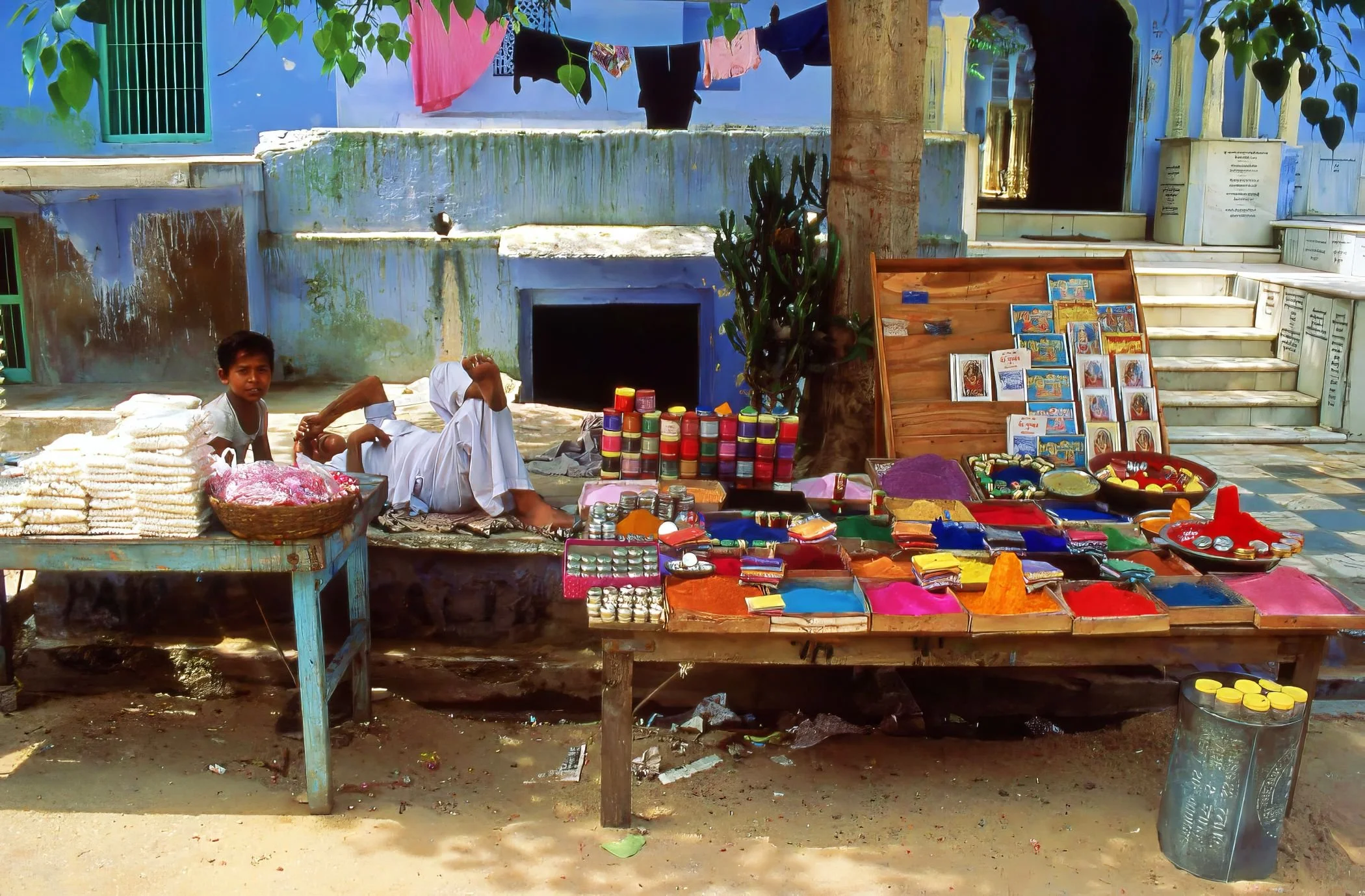Colourant Market
