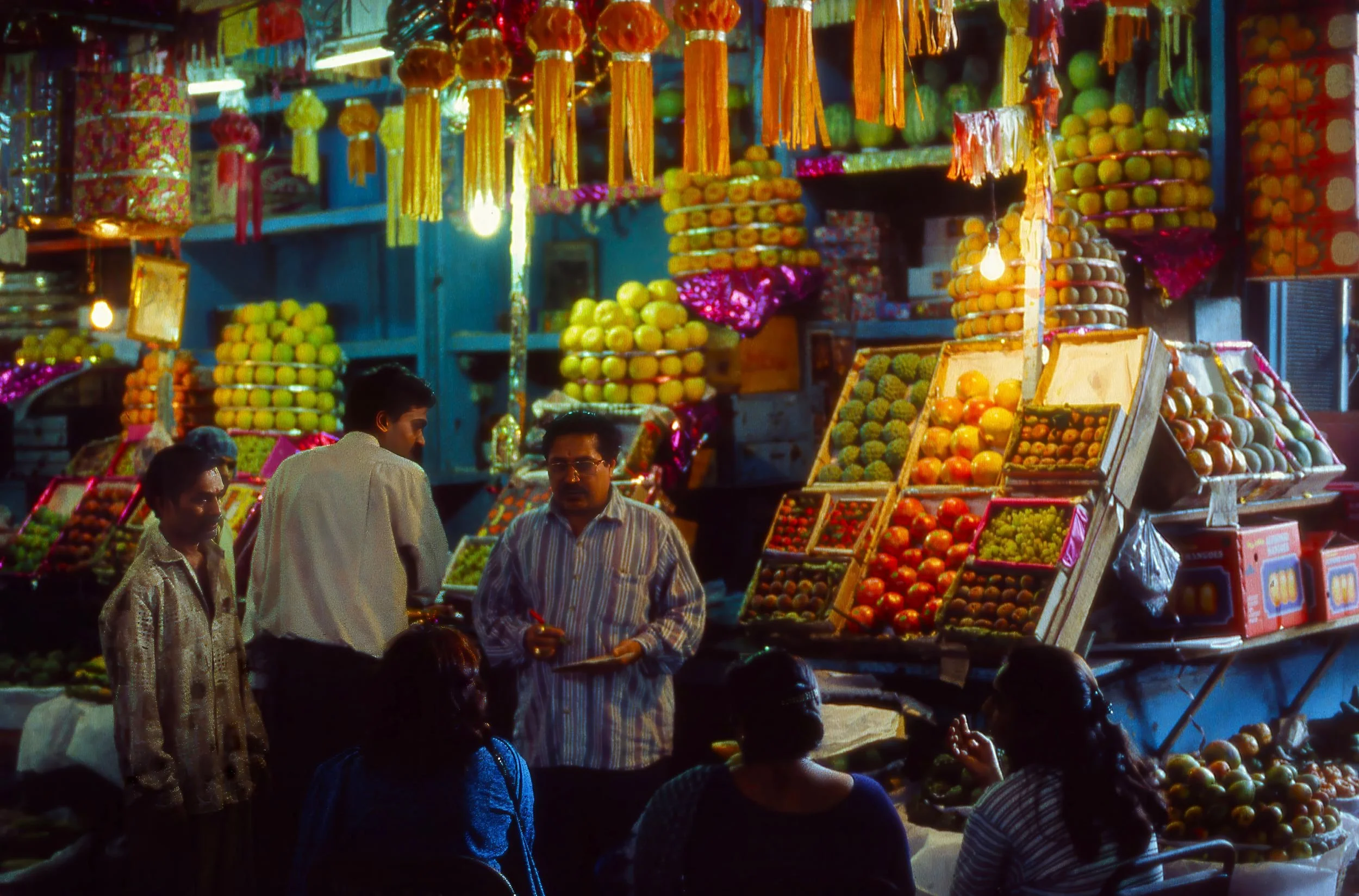 Fruit Market