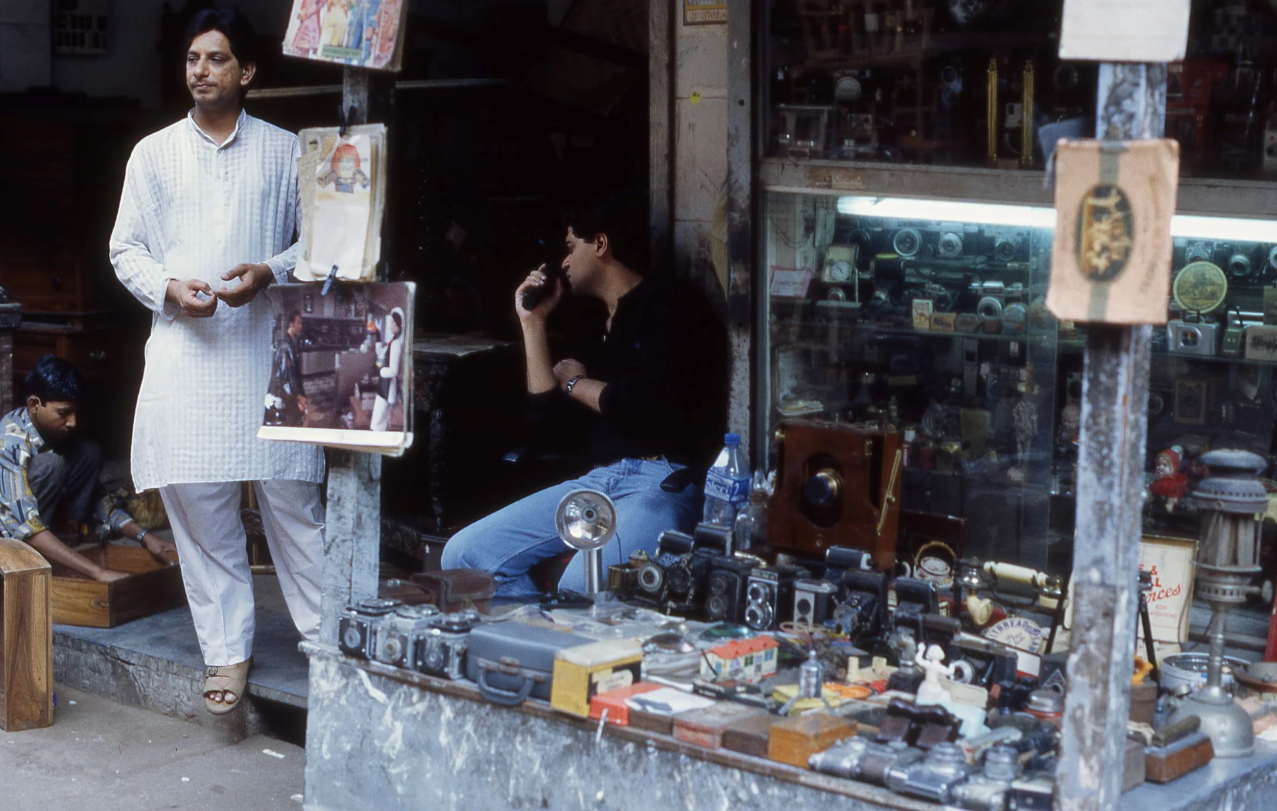 Camera Flea Market