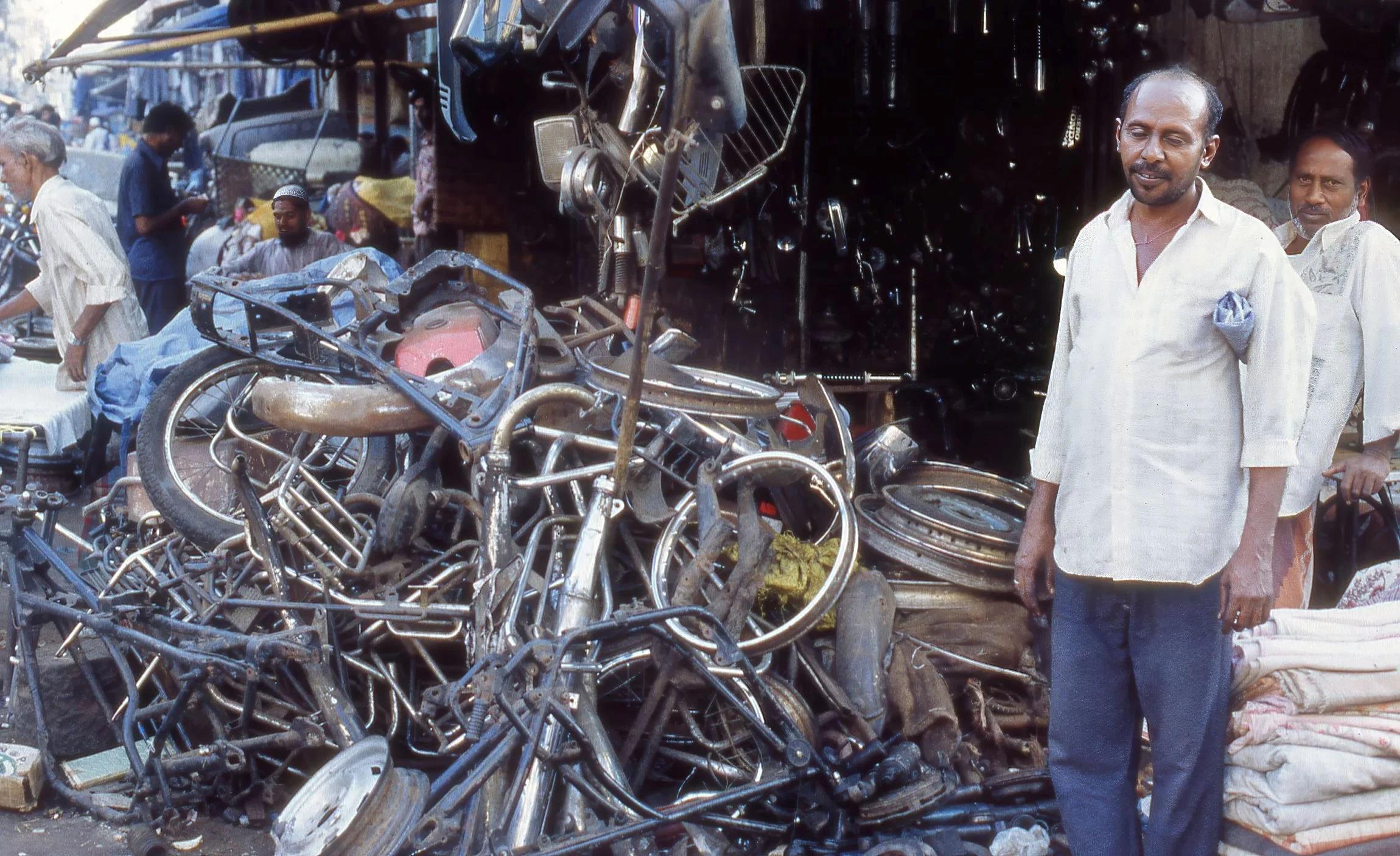 Scrap Market