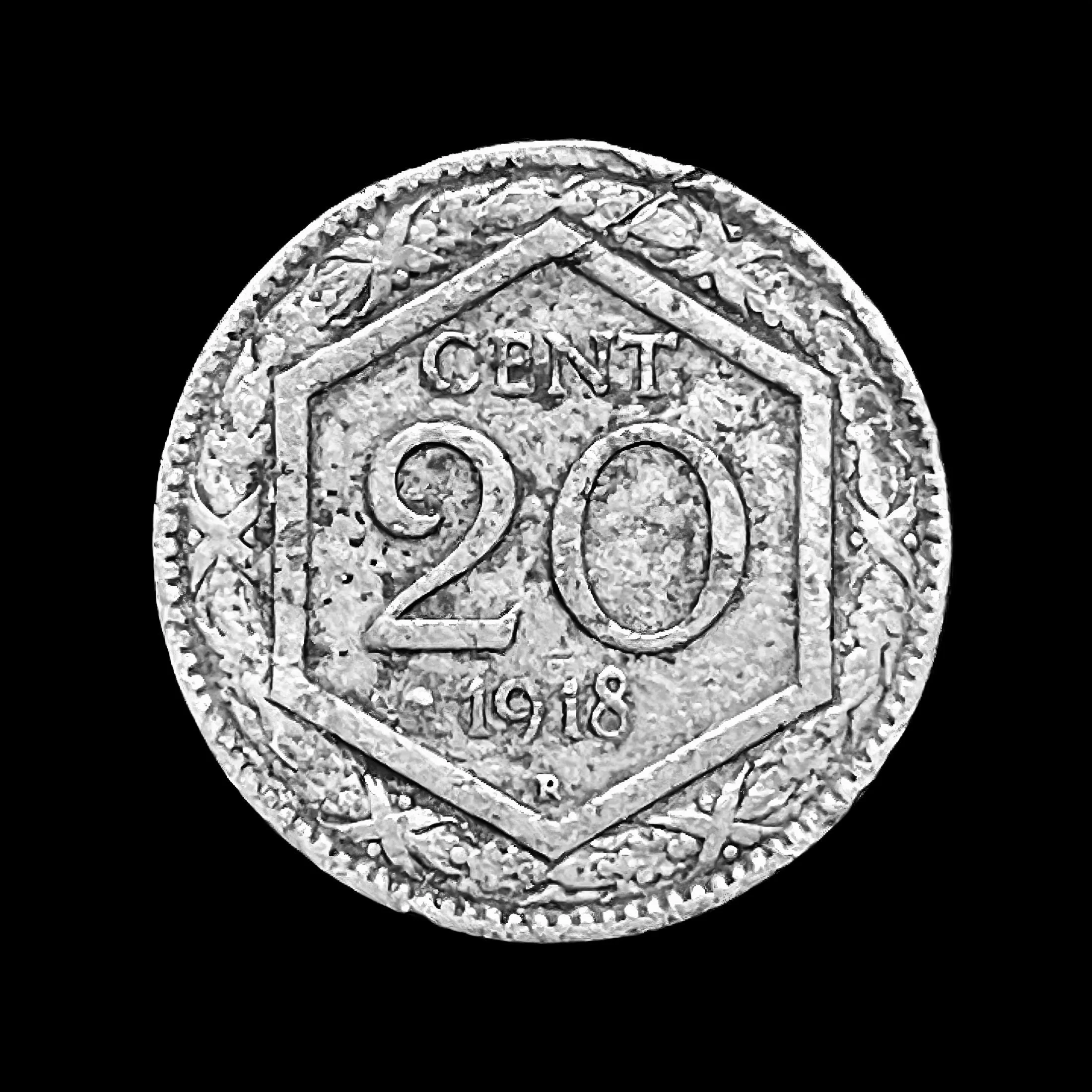 20 Cent Italja 1918