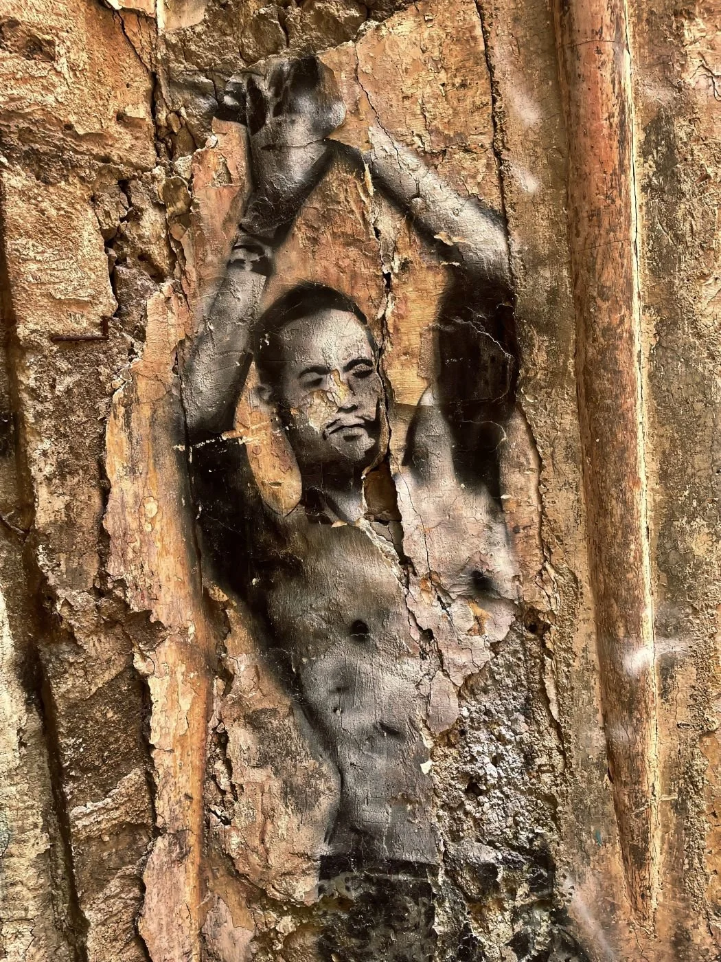 Hanged
