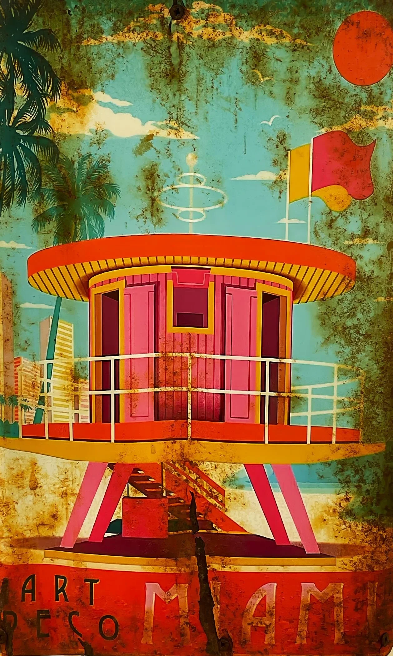 Miami Beach I