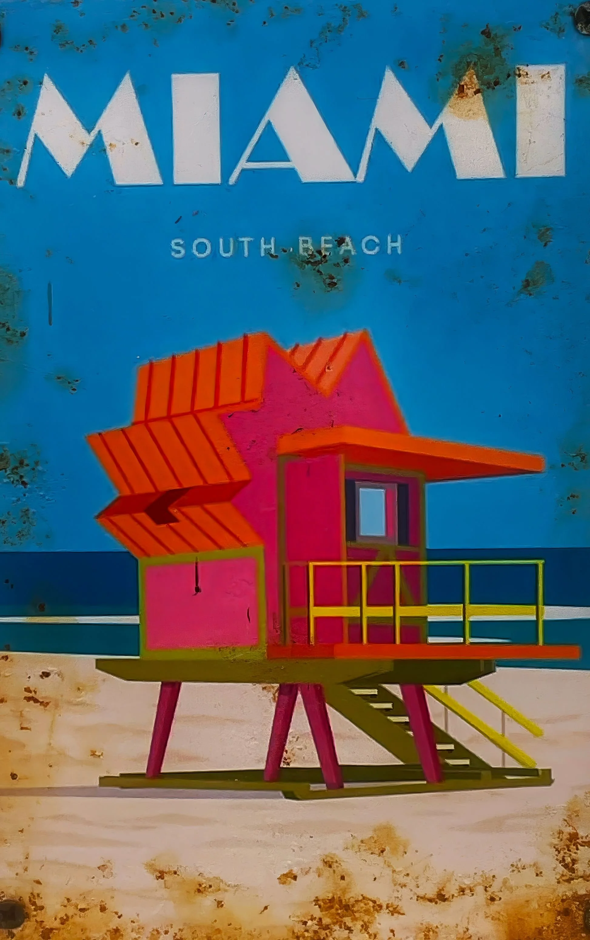 Miami Beach III