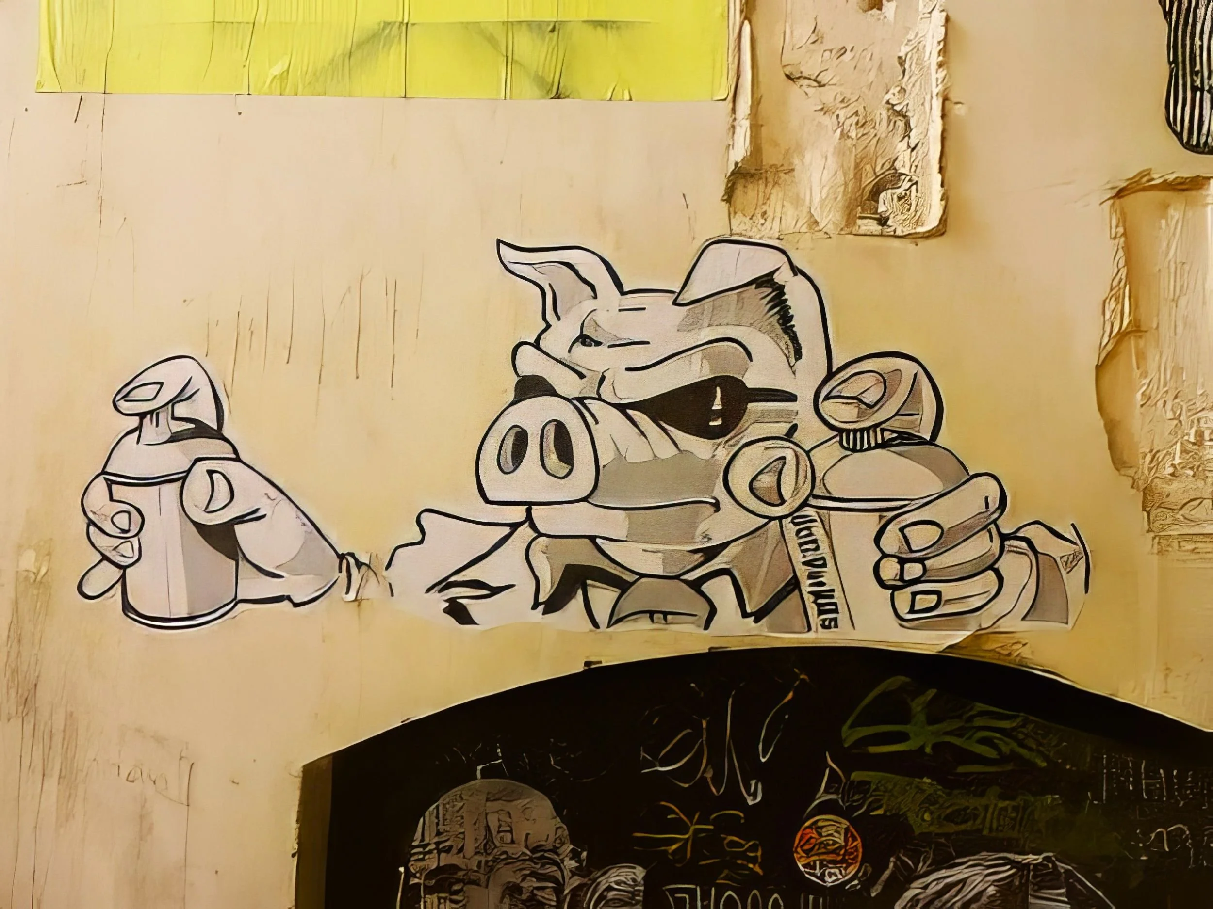 Mr. Pig