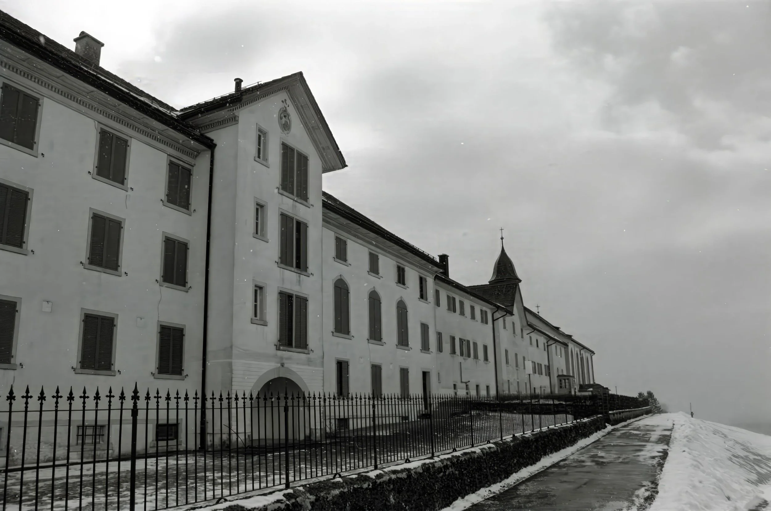 Monasty Berg Sion