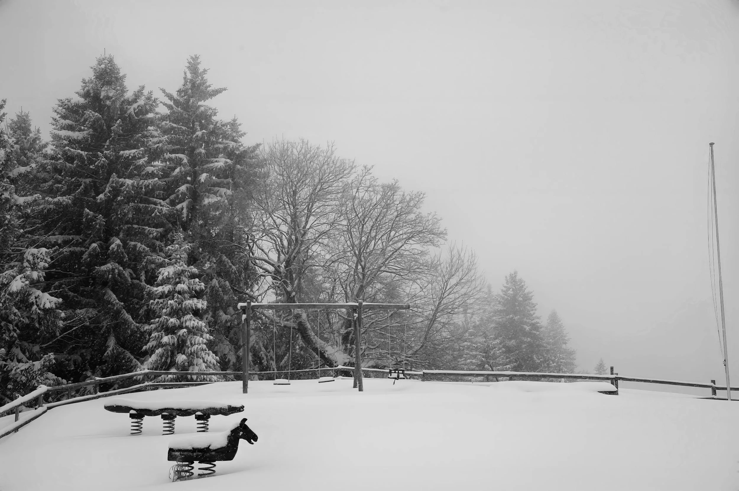 Playground on Alp Egg