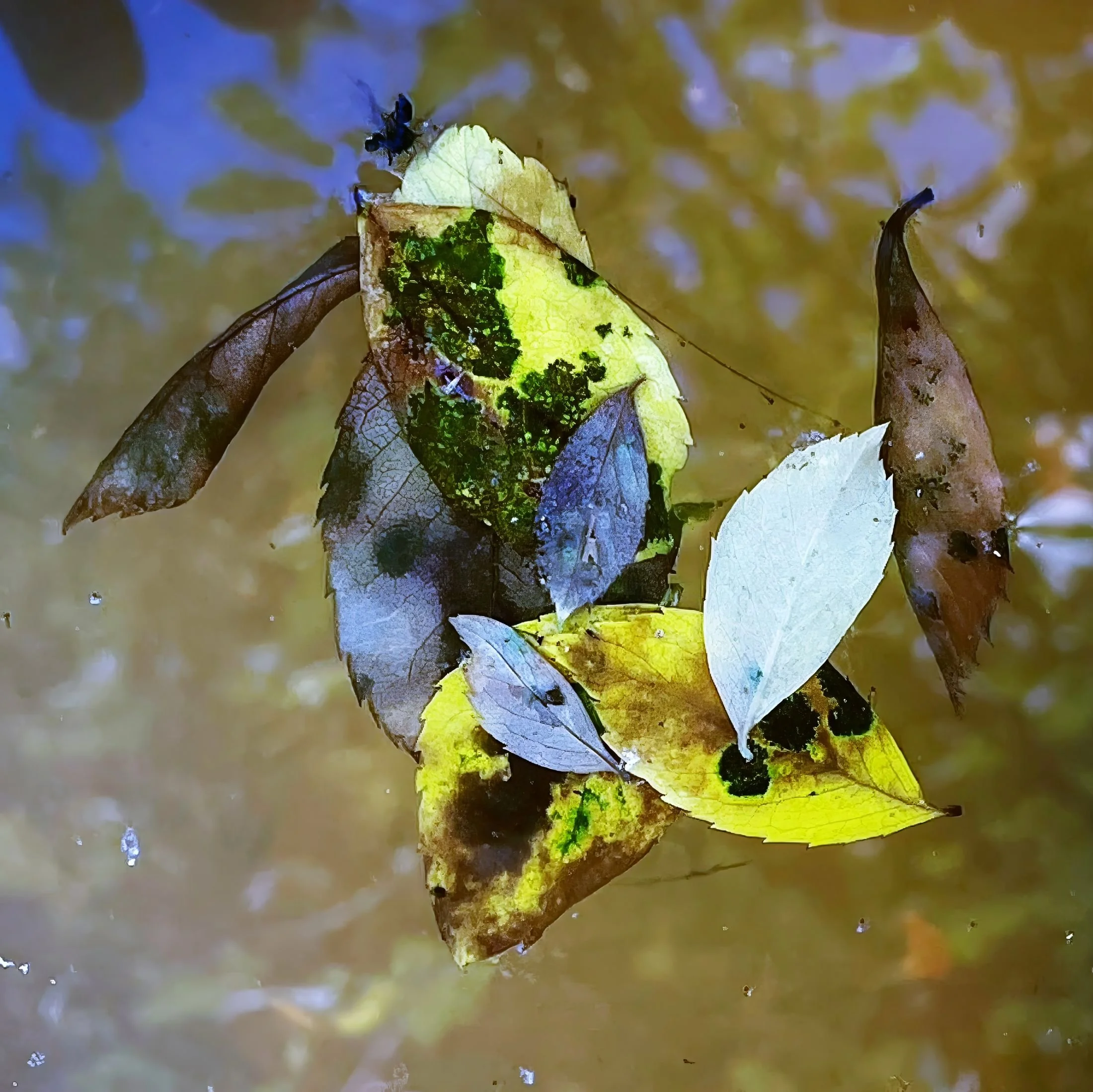 Leaves V